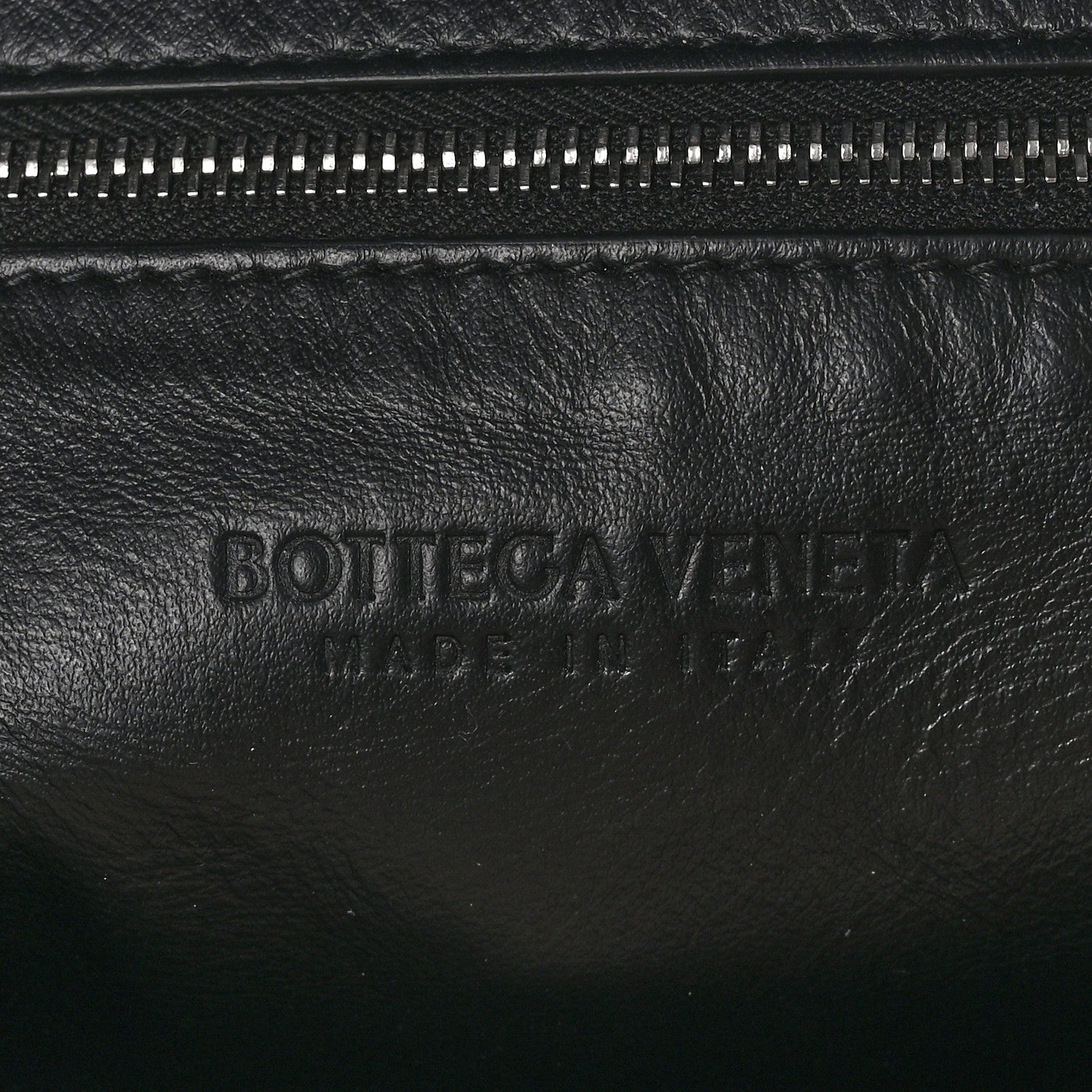 Bottega Veneta Nappa Intrecciato Small Jodie Black 6 of 8
