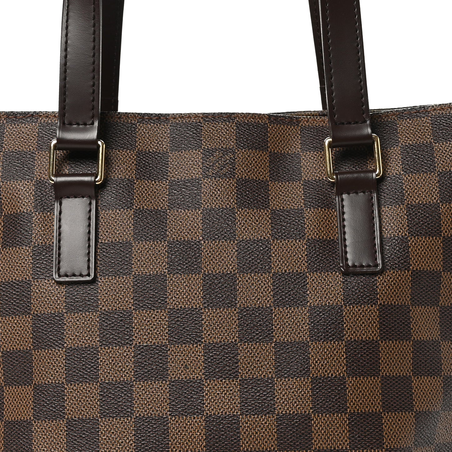 Damier Ebene Cabas Piano