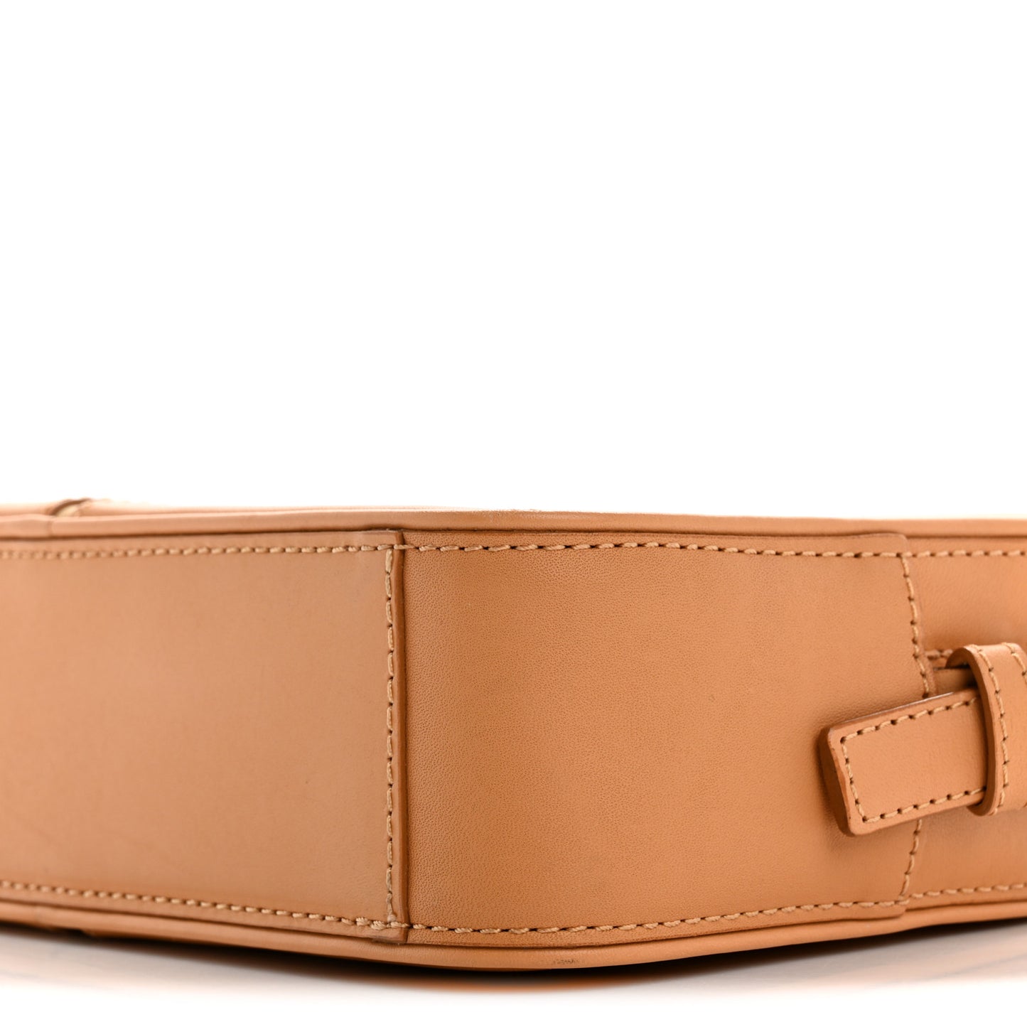 Calfskin Small Crossbody Beige