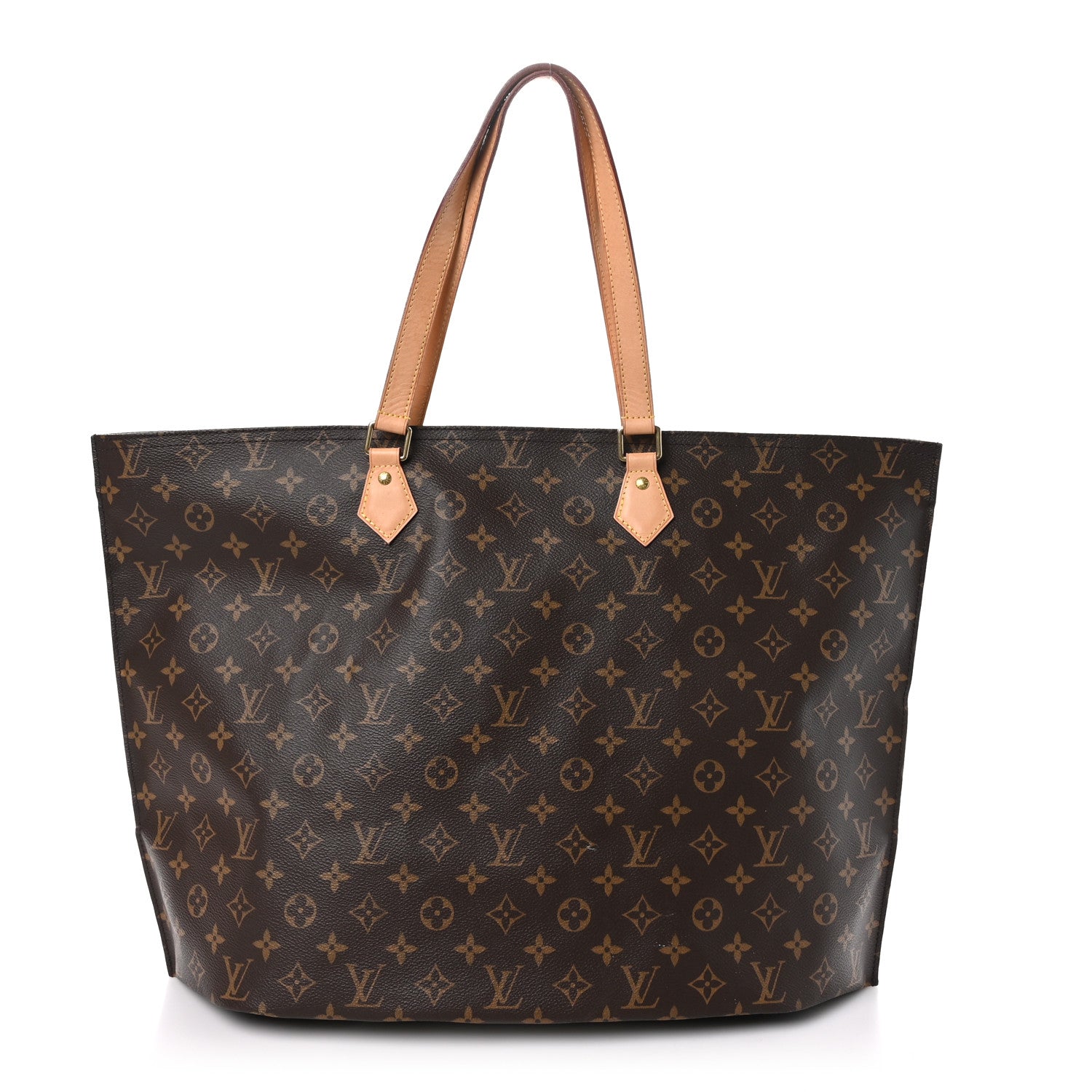 Louis Vuitton Monogram All-In MM 1 of 9
