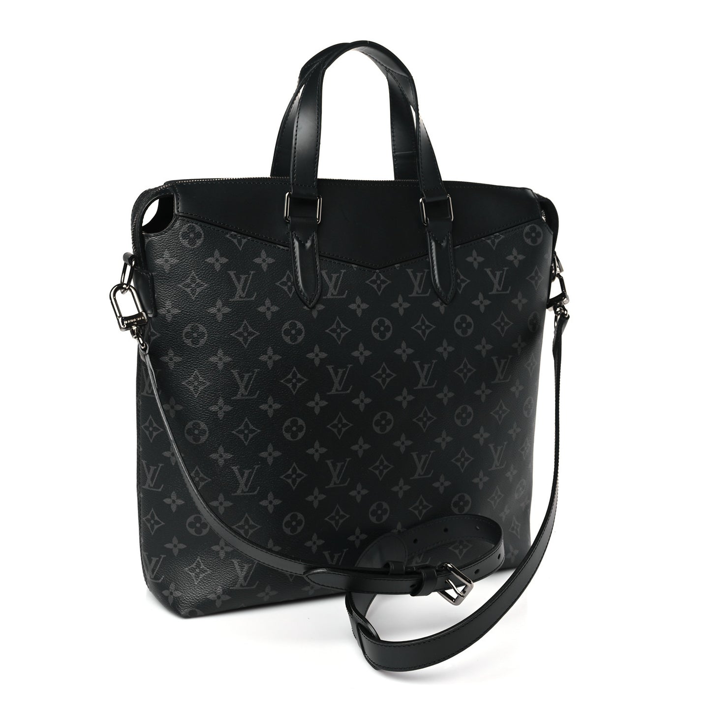 Monogram Eclipse Explorer Tote