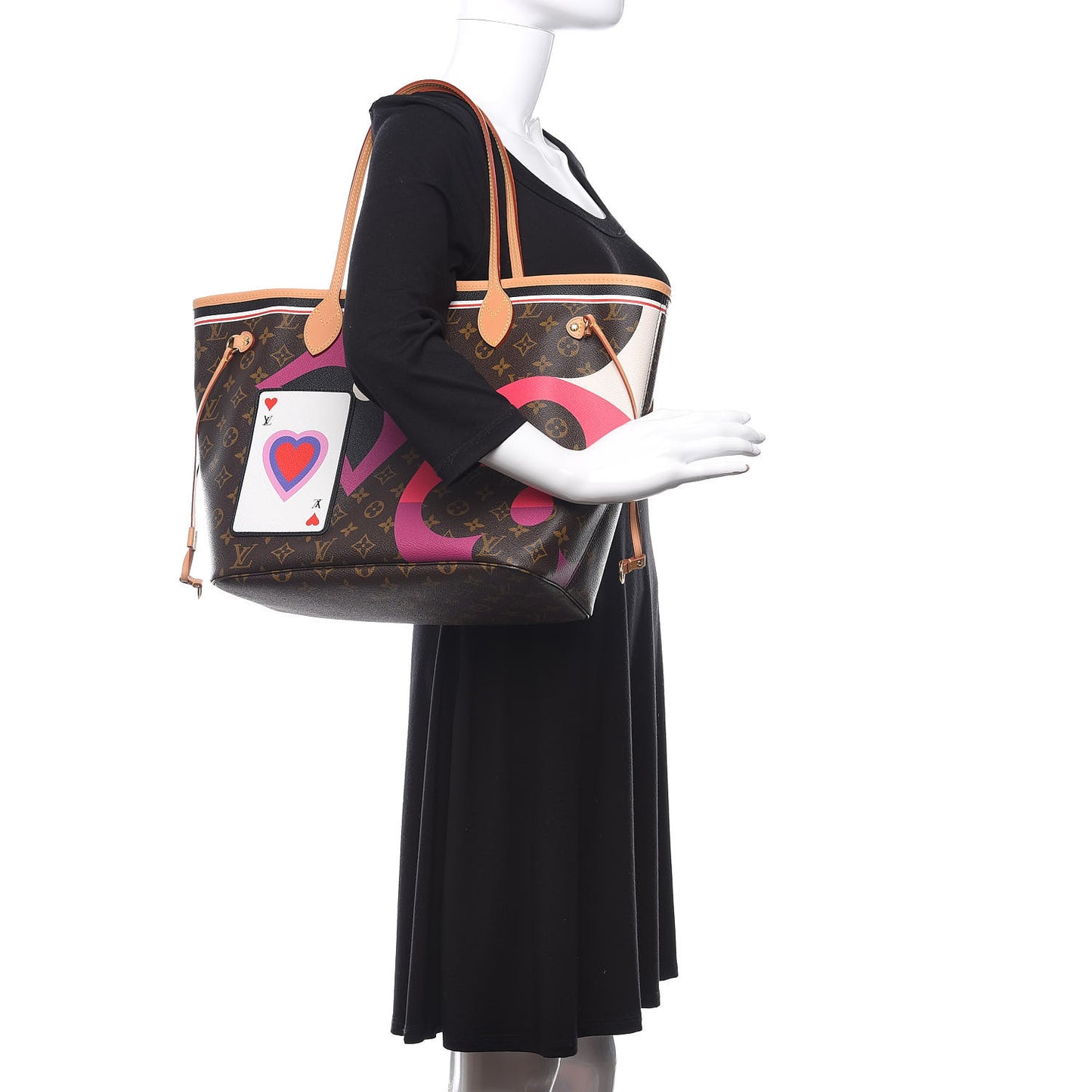 Monogram Game On Neverfull MM