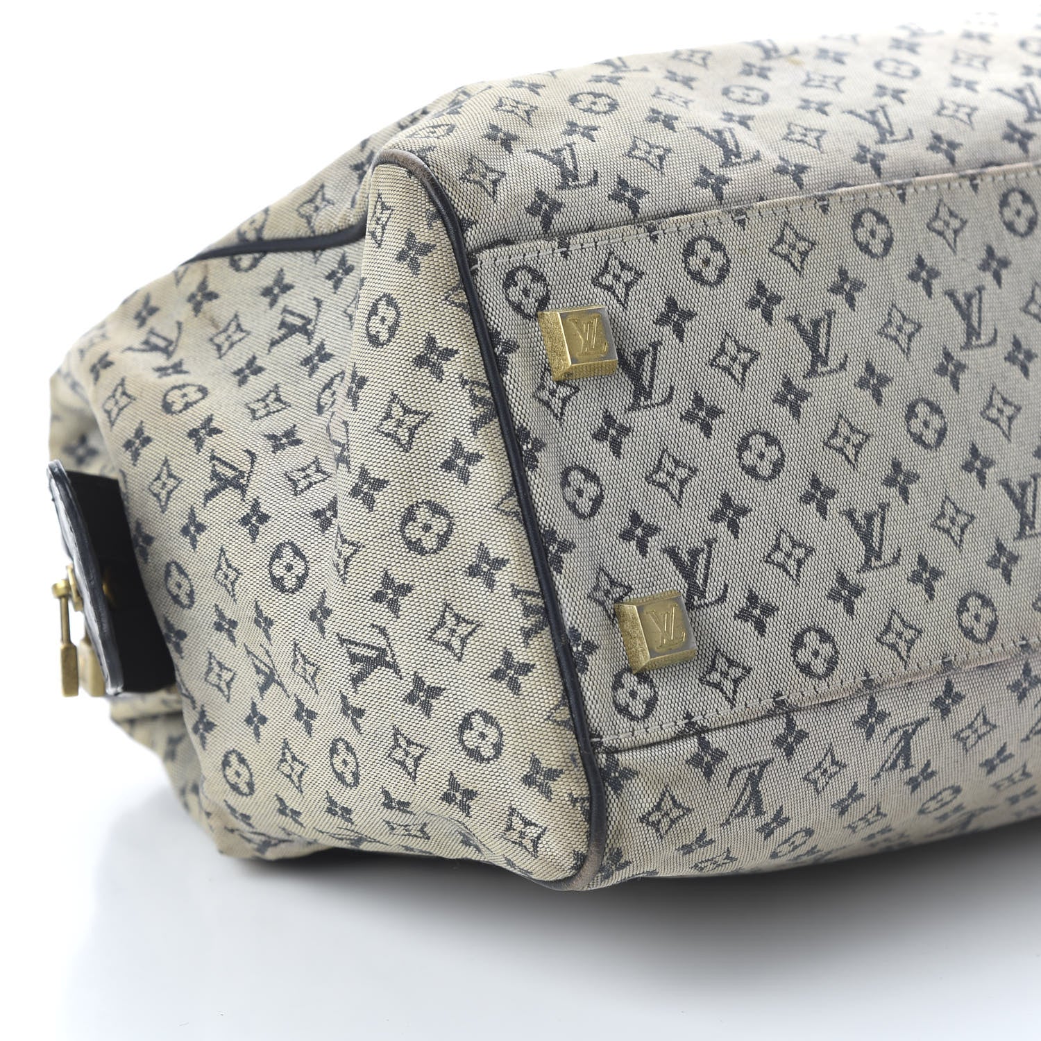 Louis Vuitton Mini Monogram Josephine GM Light Kaki 6 of 19