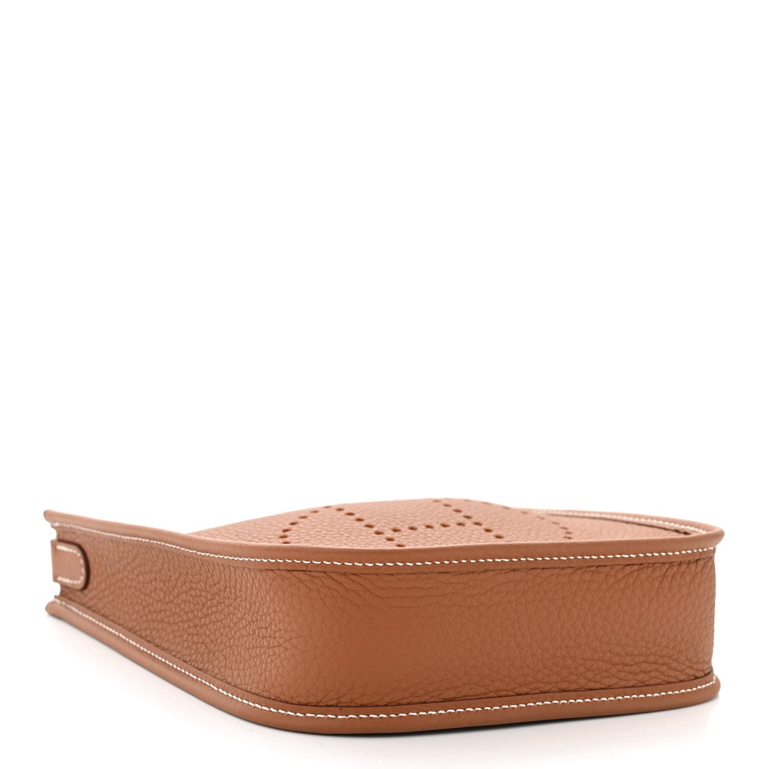 Hermes Taurillon Clemence Evelyne TPM Gold 4 of 11