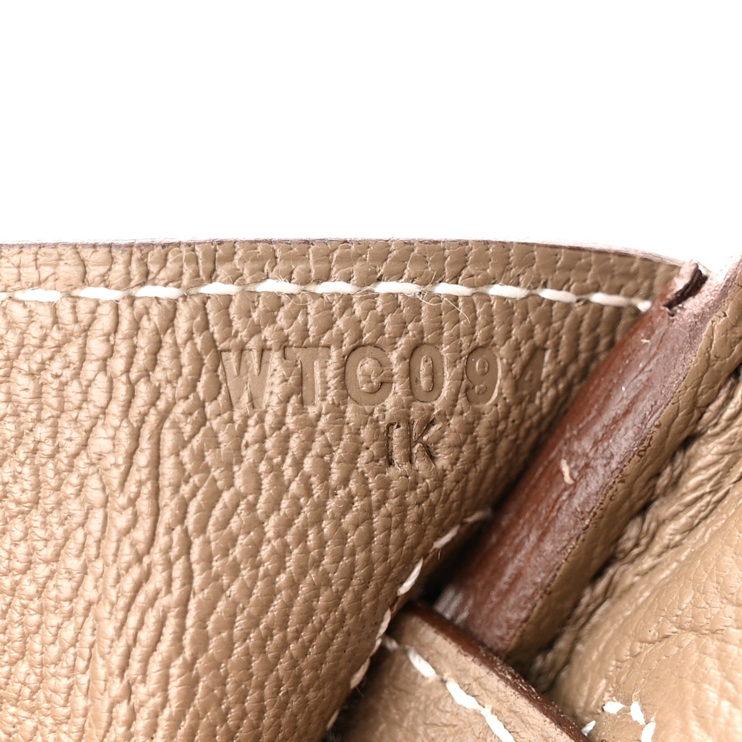 Togo Birkin 25 Etoupe