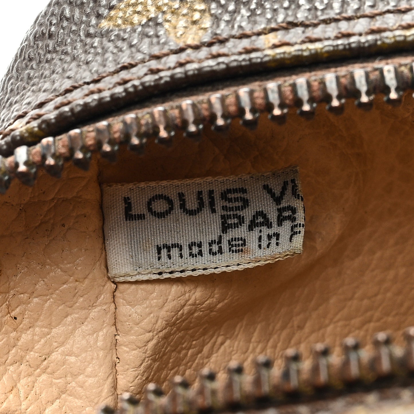 Monogram Trousse Toilette 23
