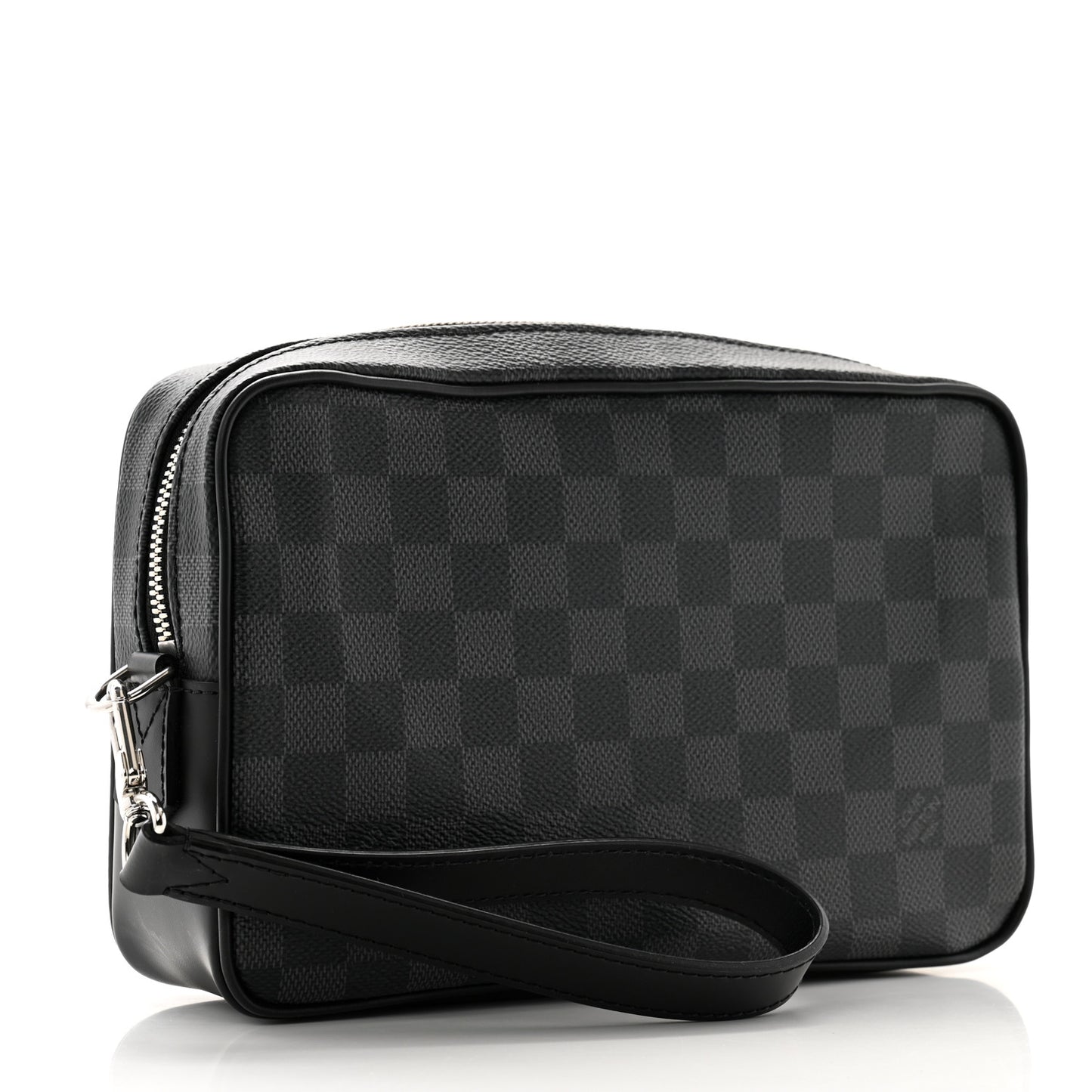 Damier Graphite Kasai Clutch