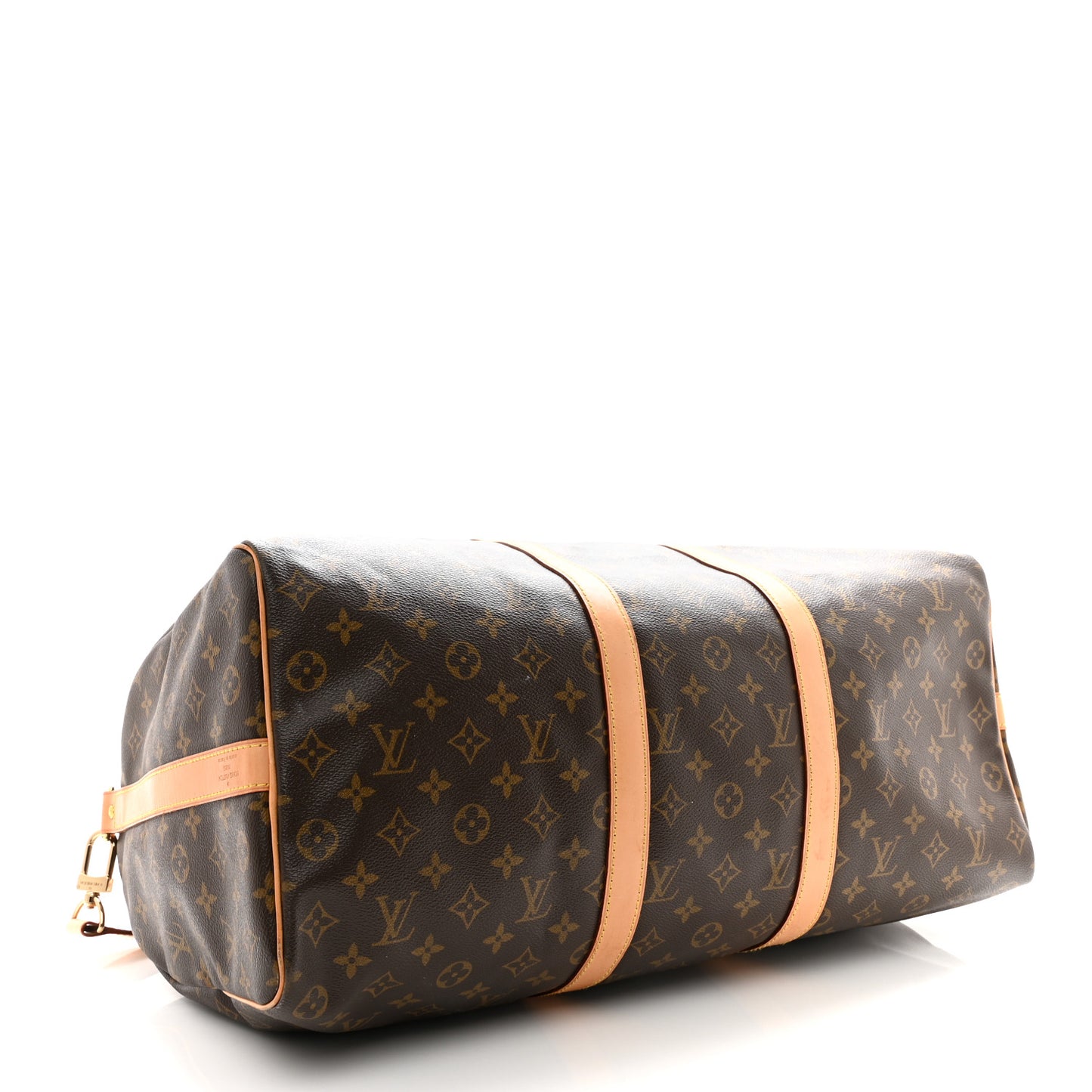 Monogram Keepall Bandouliere 50