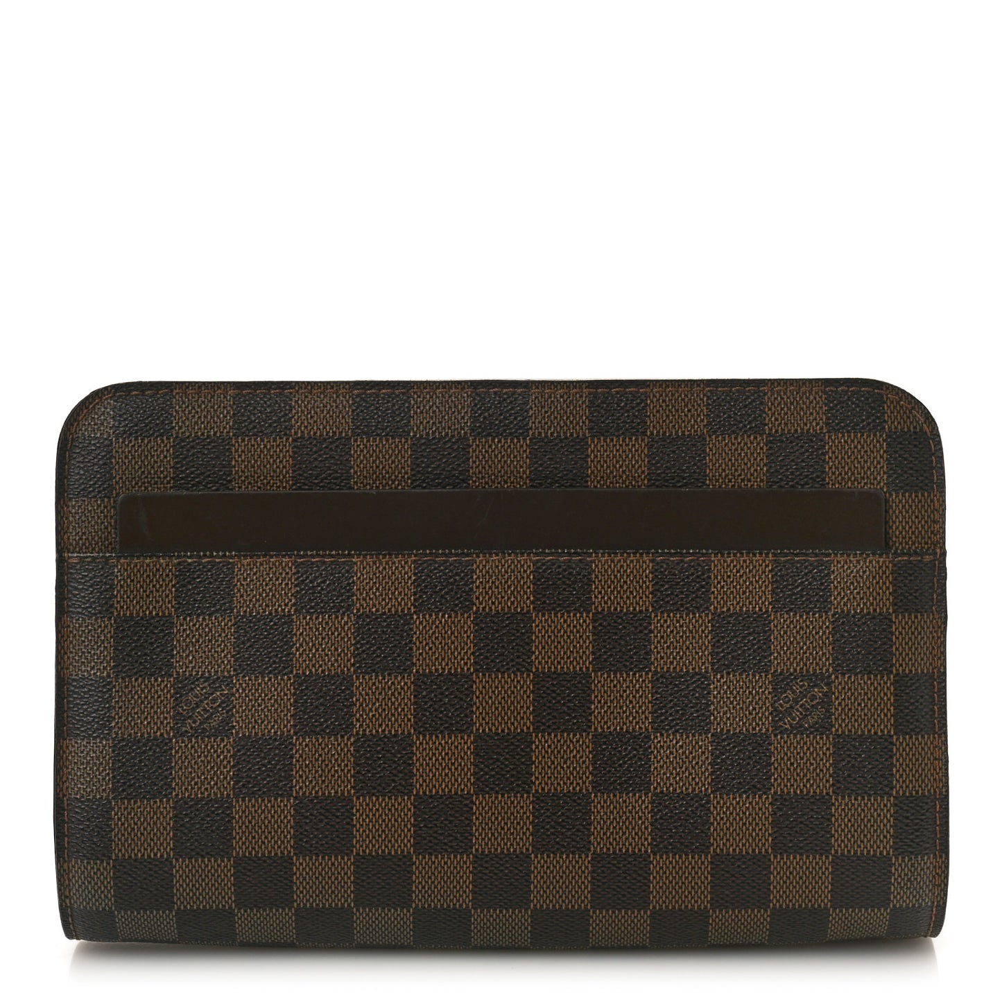 Damier Ebene Pochette Saint Louis Clutch