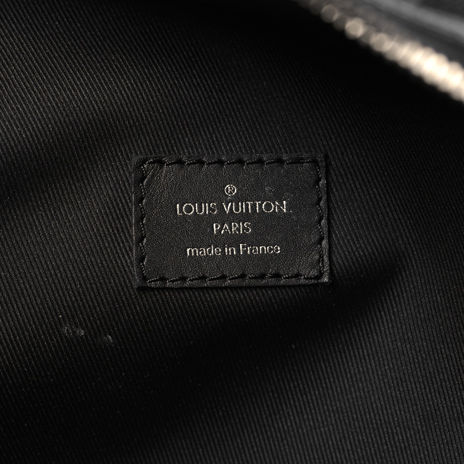 Louis Vuitton Monogram Eclipse Discovery Backpack PM 6 of 10