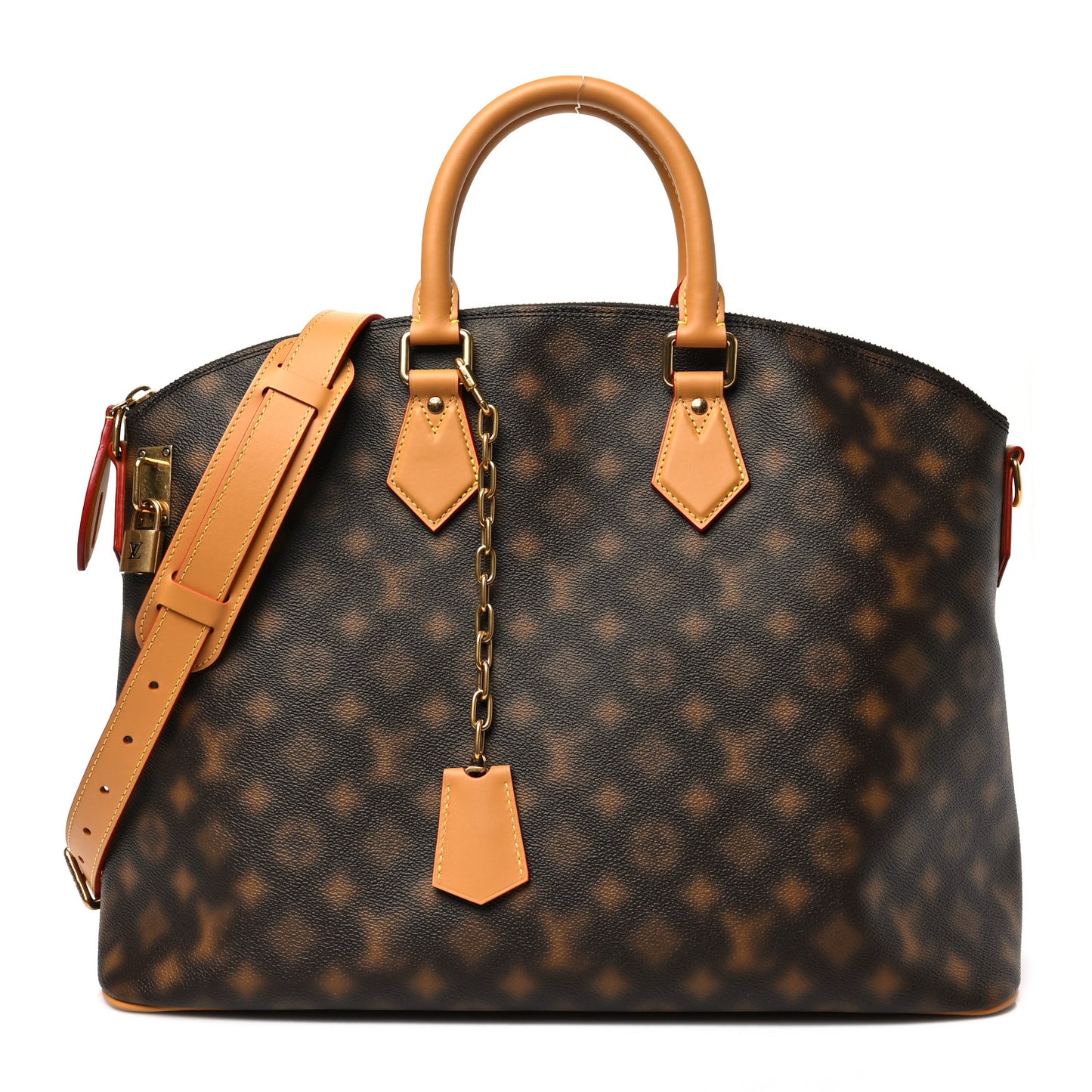 Monogram Blurry Lockit