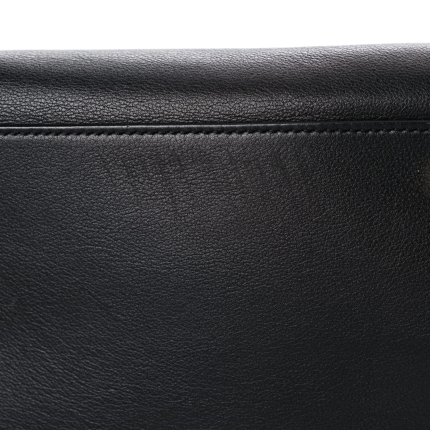 Saint Laurent Calfskin Small Sac De Jour Black 12 of 15
