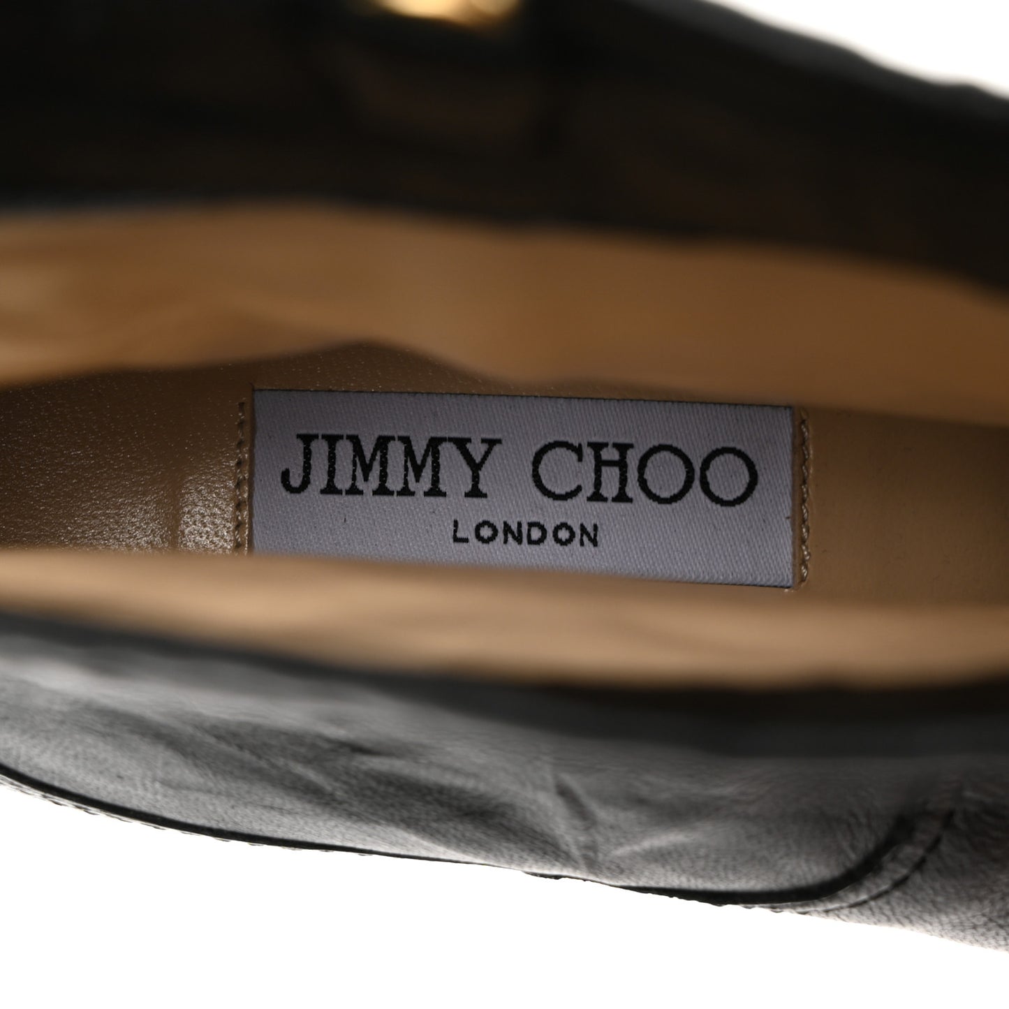 Grainy Calfskin Dondo Boots 35 Black