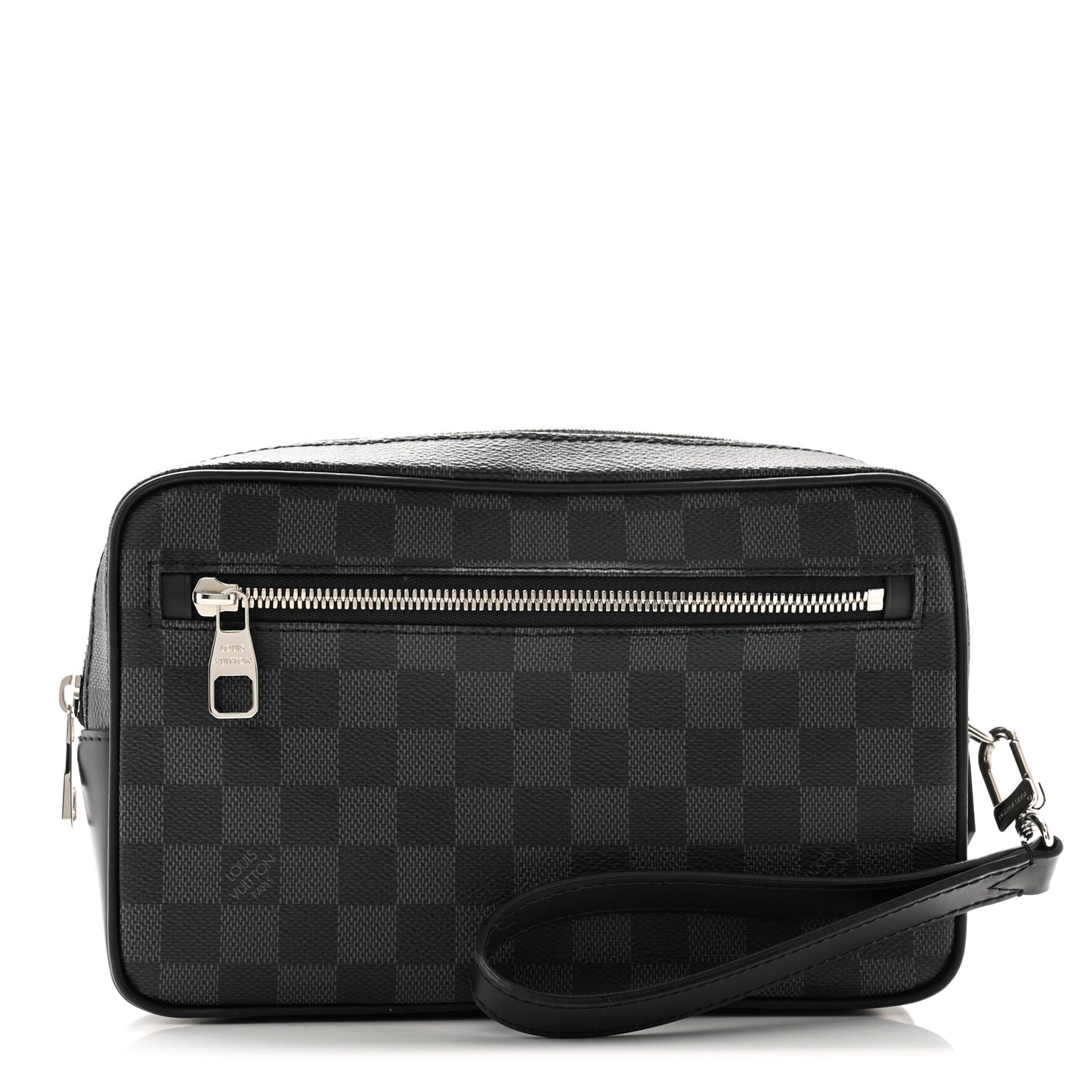 Damier Graphite Kasai Clutch