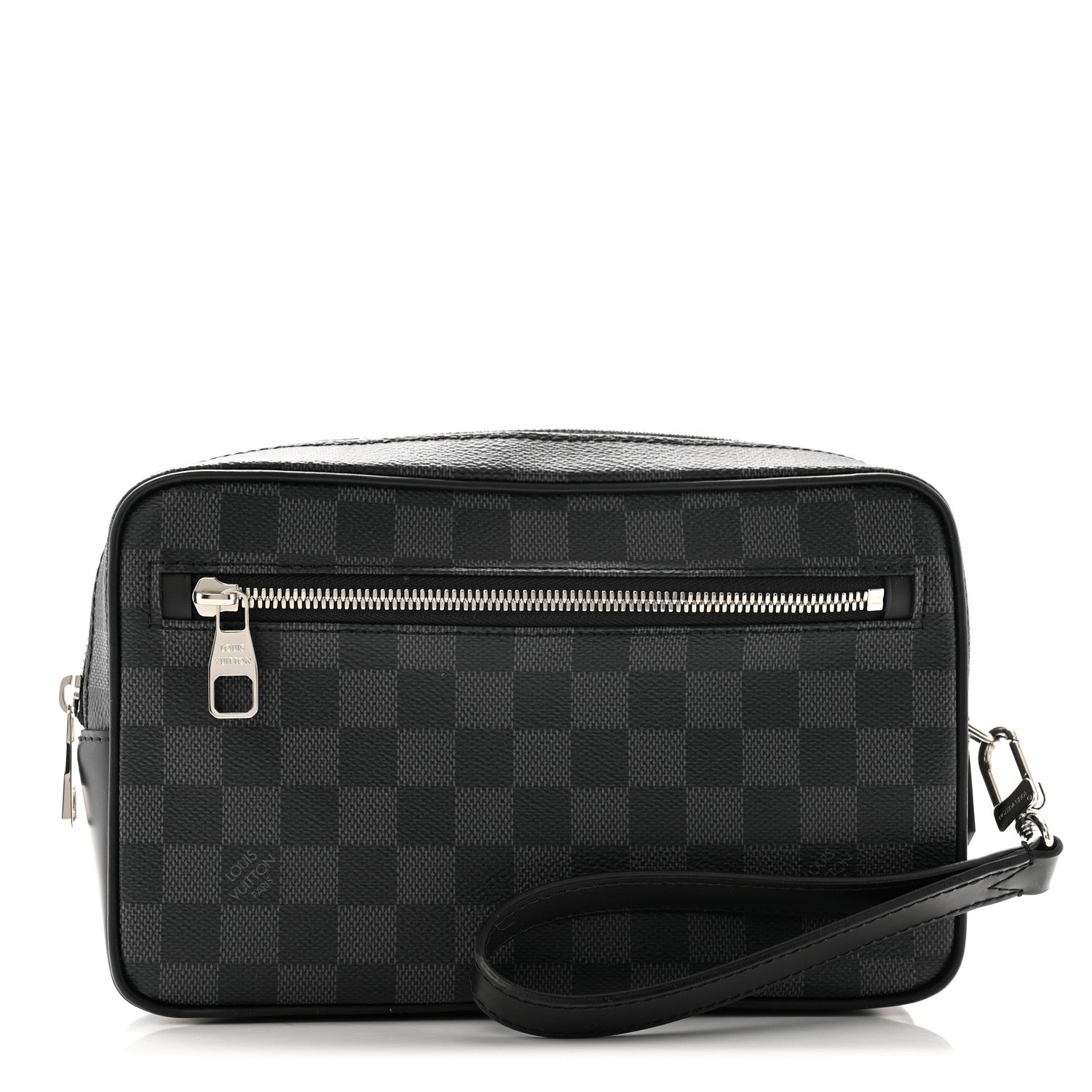 Louis Vuitton Damier Graphite Kasai Clutch 1 of 7