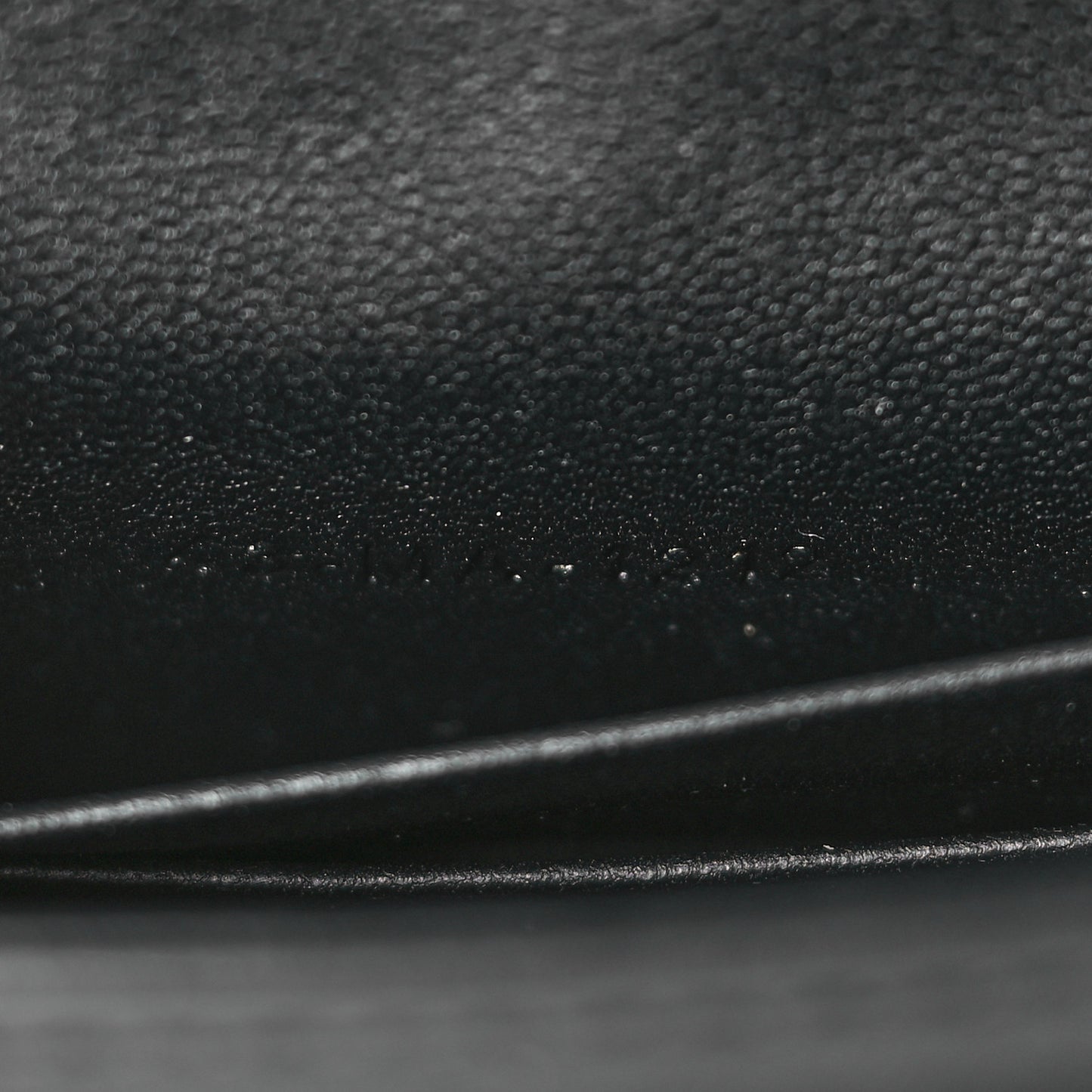 Lambskin Cannage Mini My Dior Bag Black