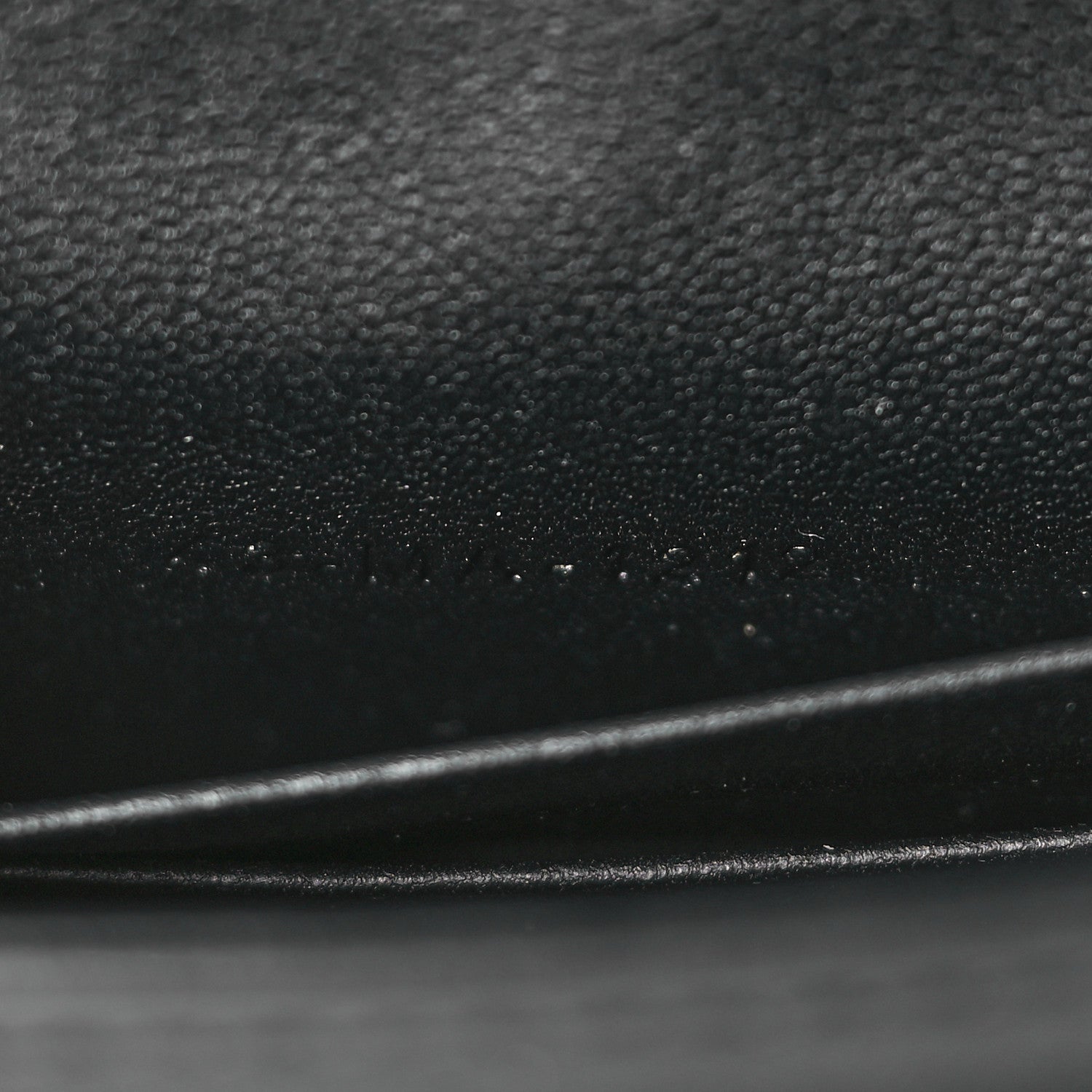 Christian Dior Lambskin Cannage Mini My Dior Bag Black 7 of 10