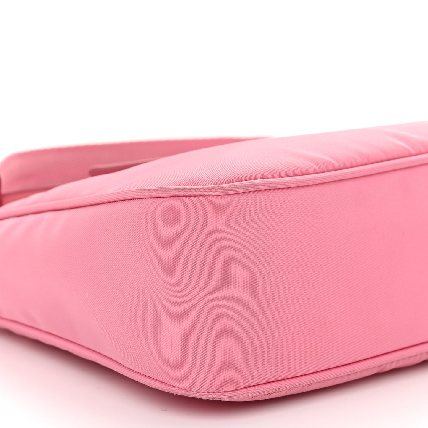 Tessuto Nylon Mini Re-Edition 2000 Bag Begonia