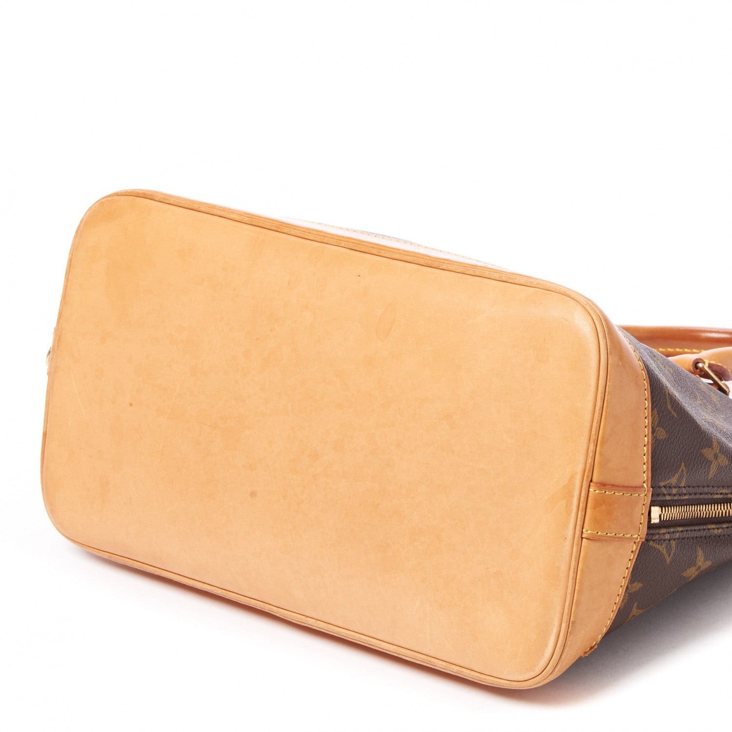Louis Vuitton Monogram Alma PM 5 of 9