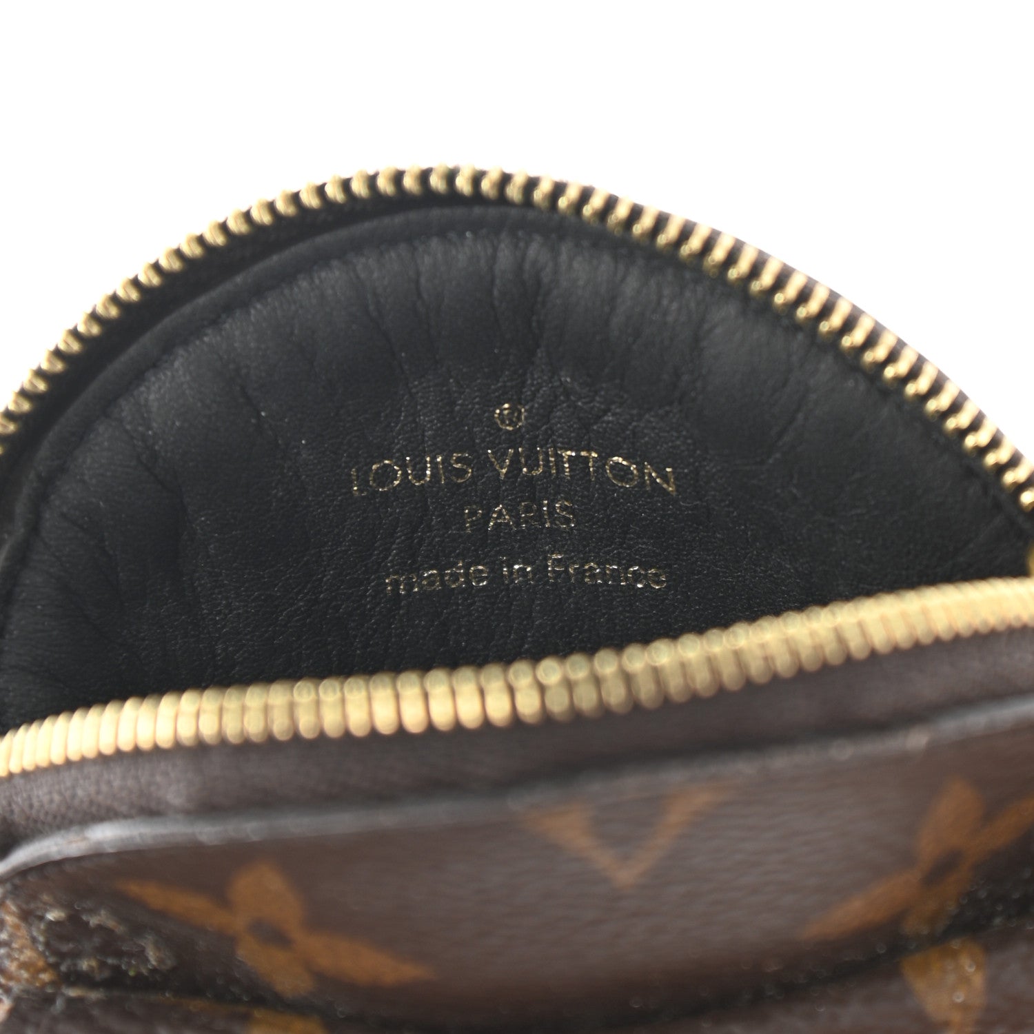 Louis Vuitton Monogram Daily Multi Pocket Belt Coin Purse 6 of 8