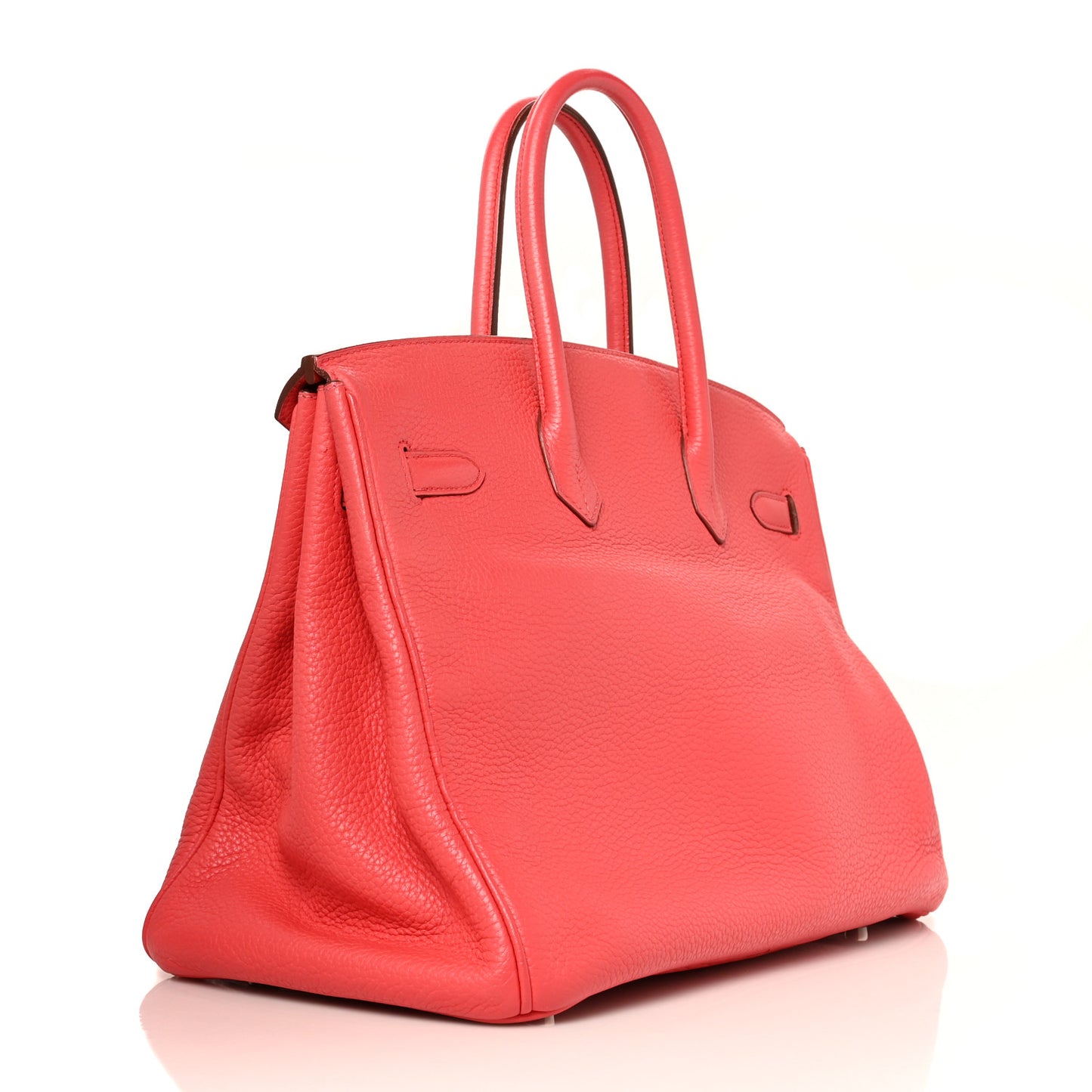 Taurillon Clemence Birkin 35 Bougainvillea