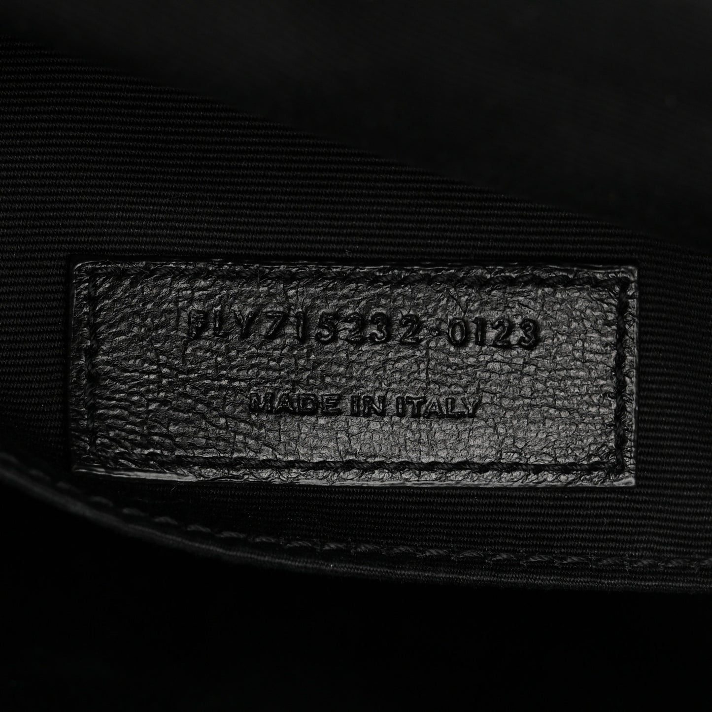 Calfskin Matelasse Monogram Lou Camera Bag Cinnamon