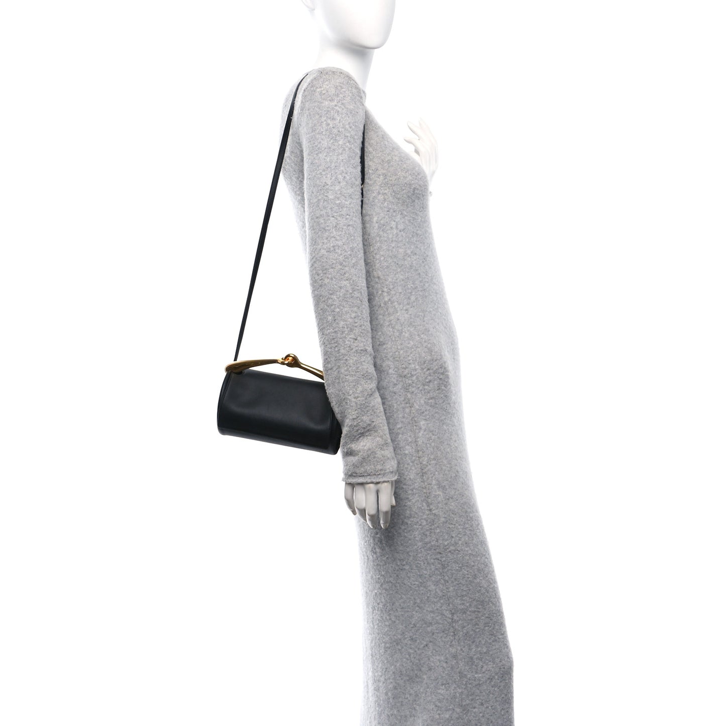 Veau Voloptu Sac Maximors Black