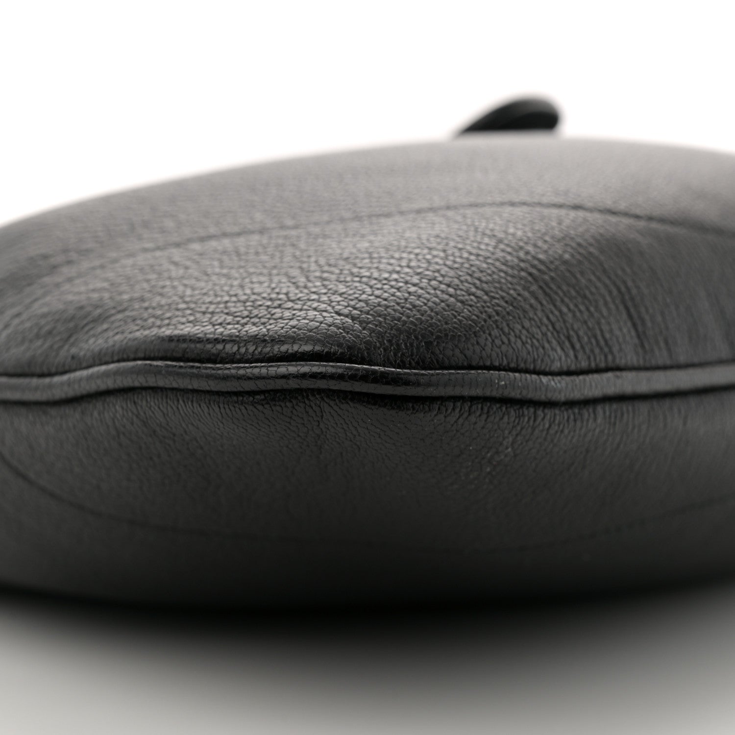 Gucci Goatskin Medium Aphrodite Shoulder Bag Black 9 of 14