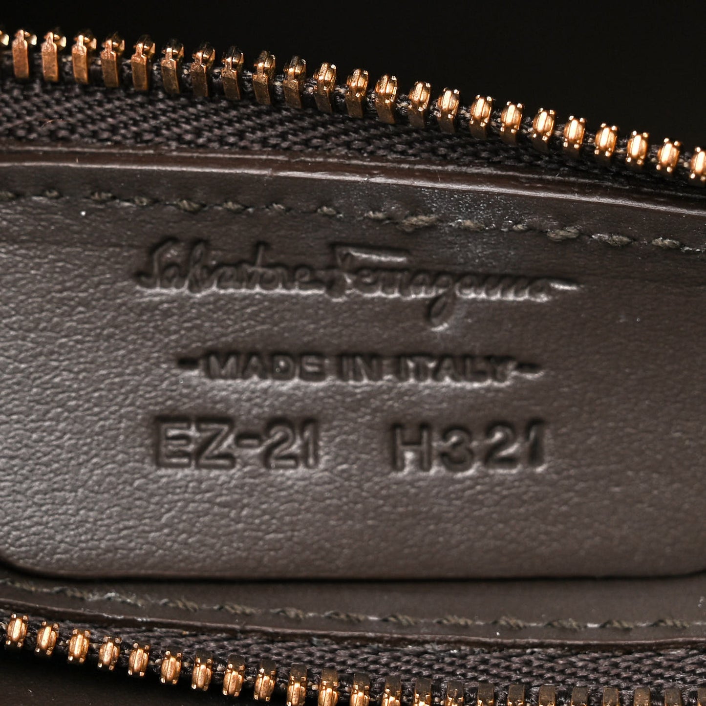 Calfskin Joanne Crossbody Flannel