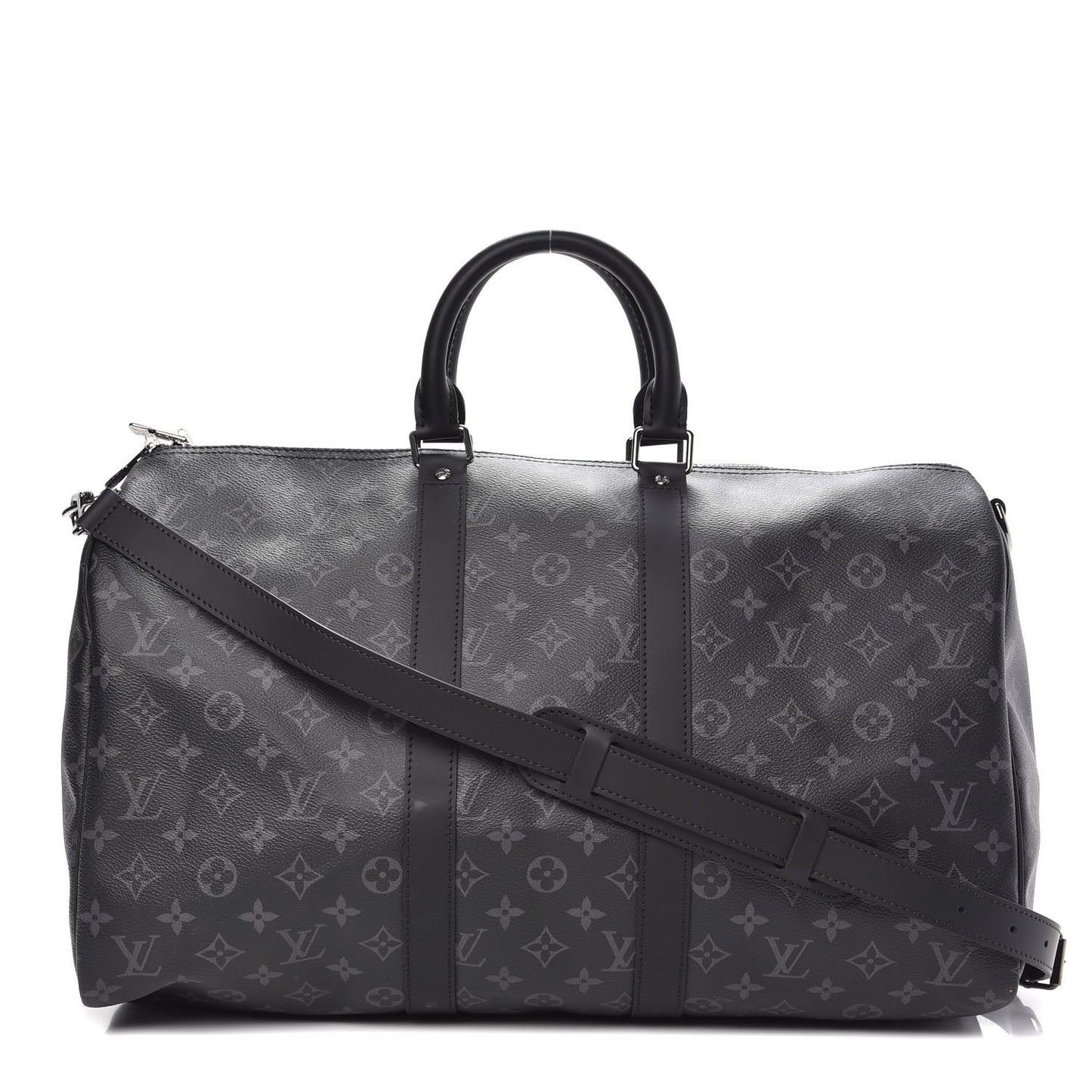 Monogram Eclipse Keepall Bandouliere 45