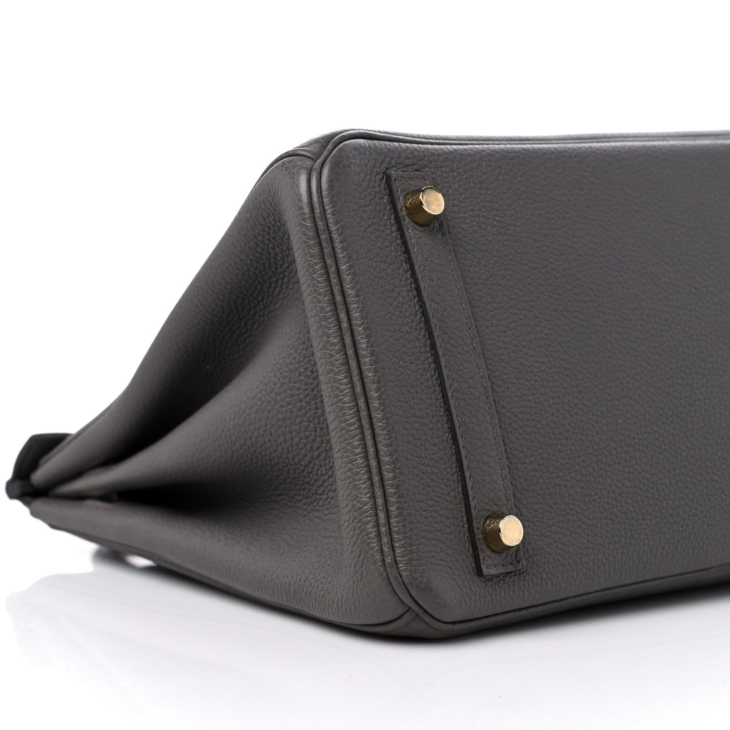 Togo Birkin 30 Etain