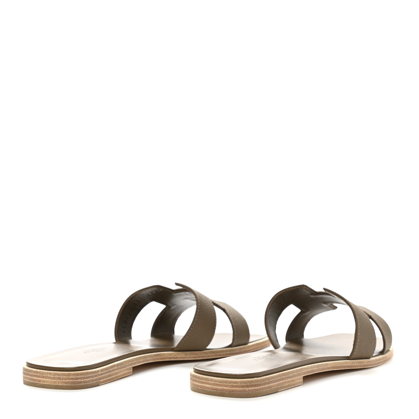Epsom Oran Sandals 39 Etoupe
