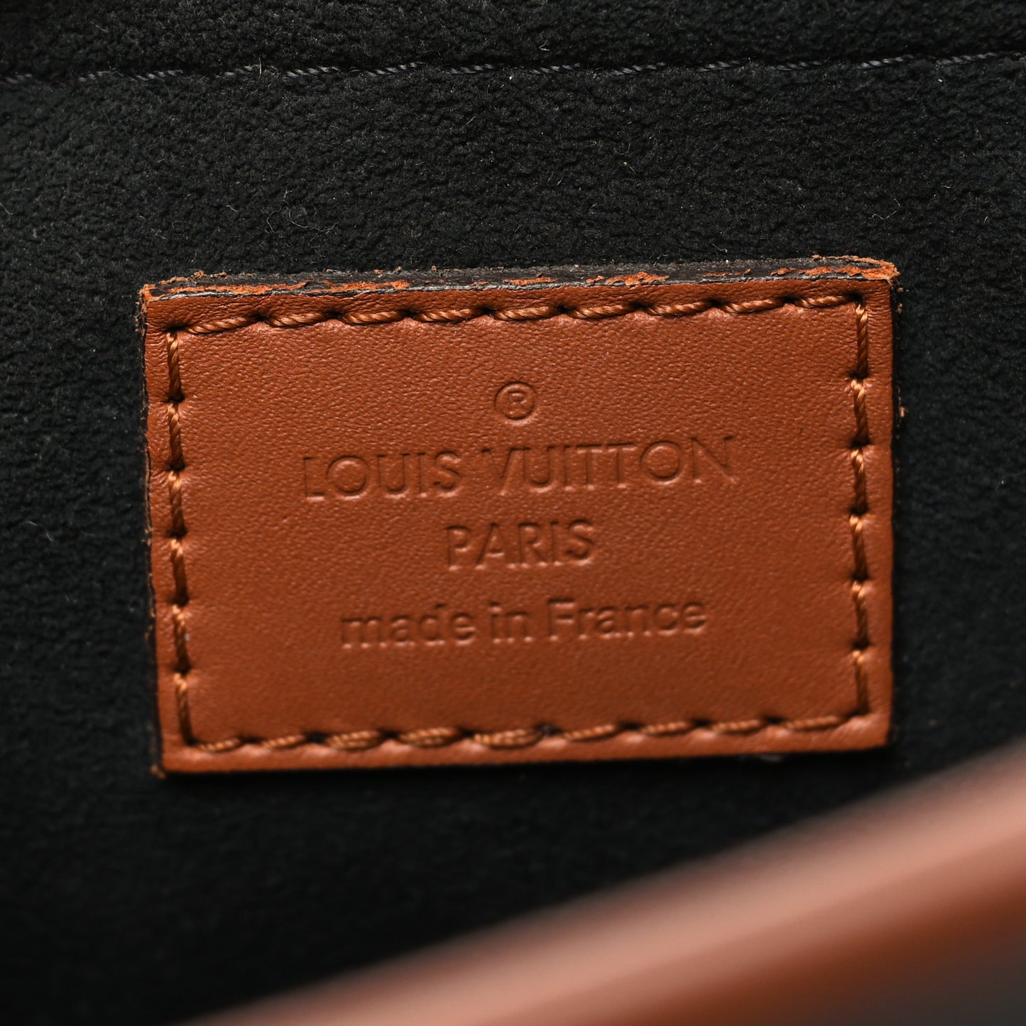 Reverse Monogram Dauphine Backpack PM