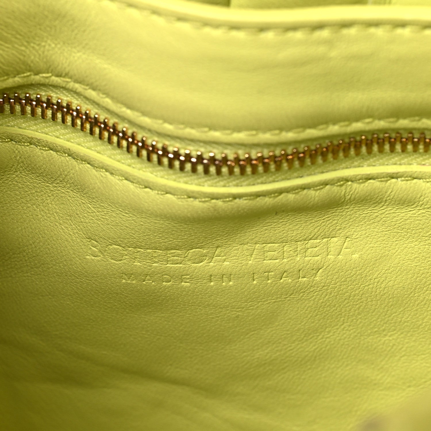 Bottega Veneta Lambskin Maxi Intreccio Padded Chain Cassette Crossbody Bag Seagrass 6 of 9