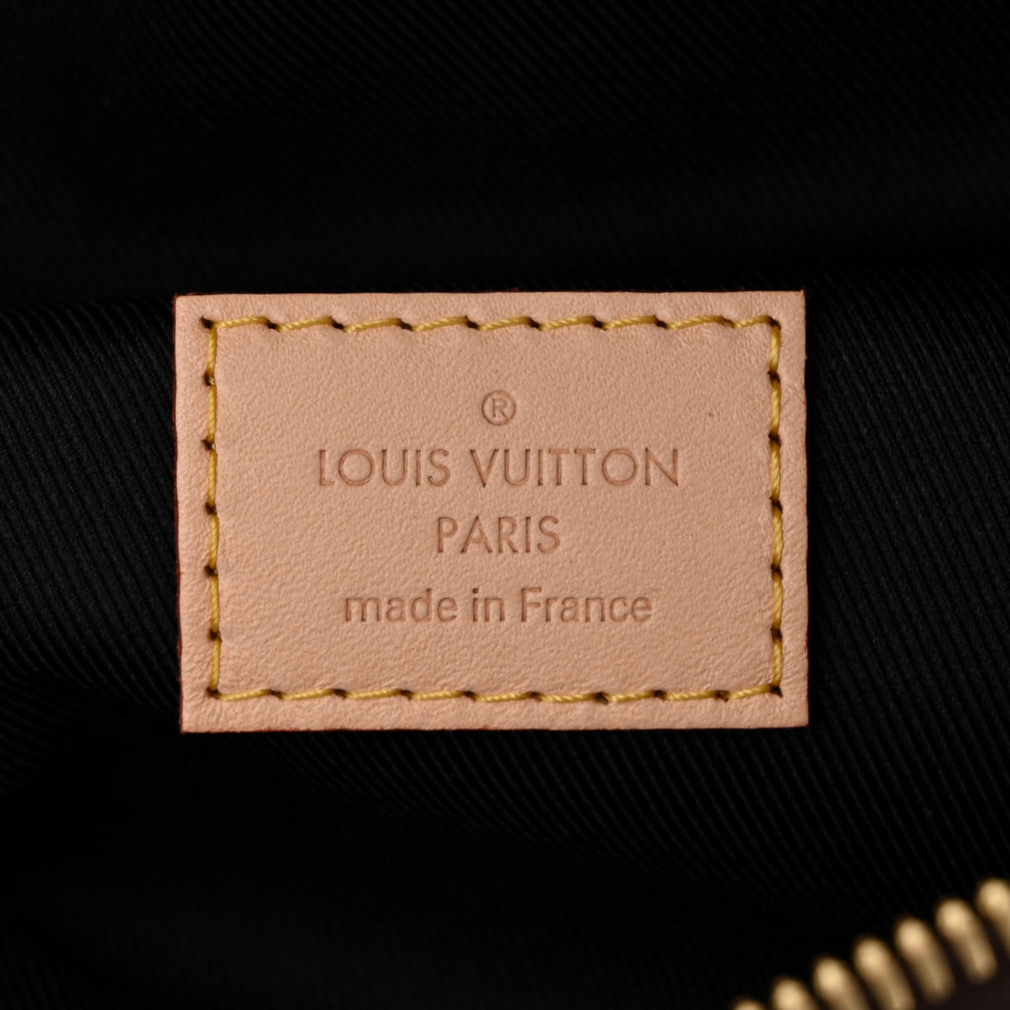 Monogram Bumbag