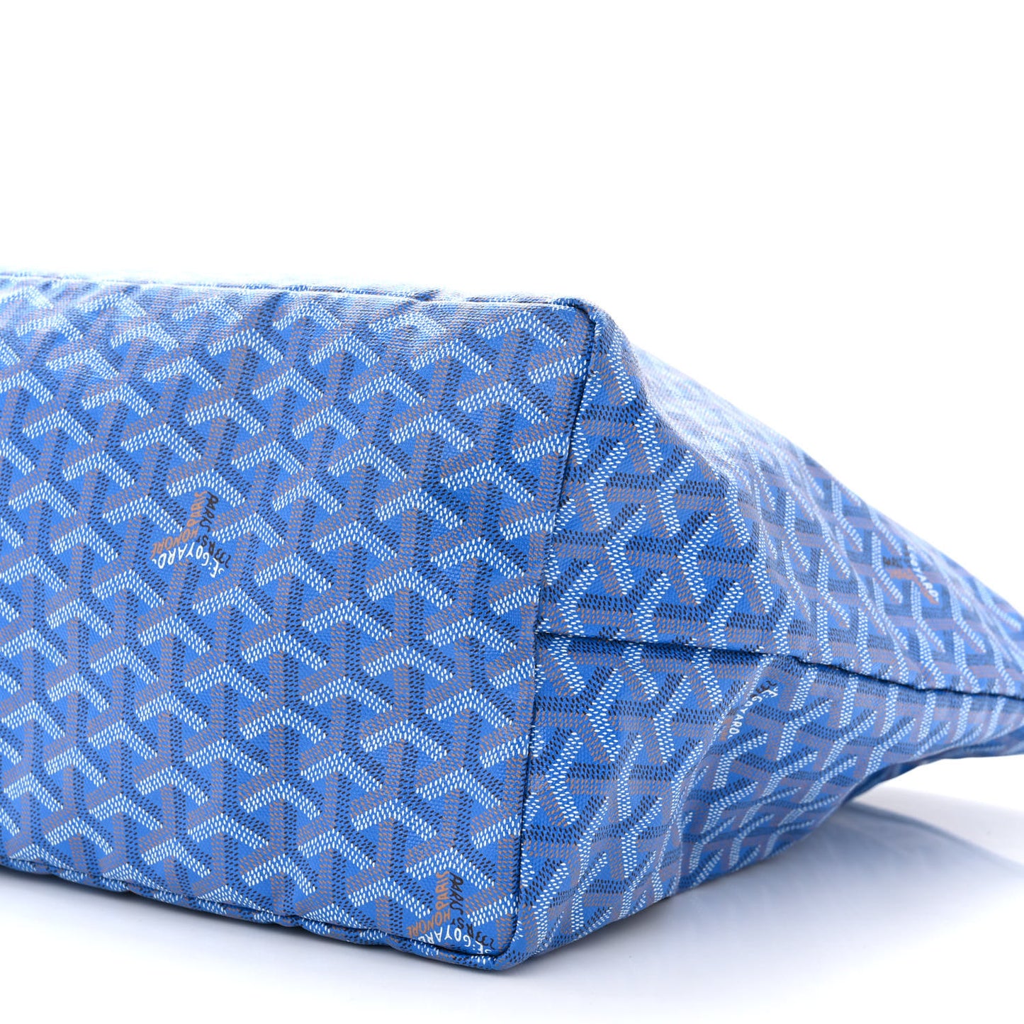 Goyardine Saint Louis GM Sky Blue