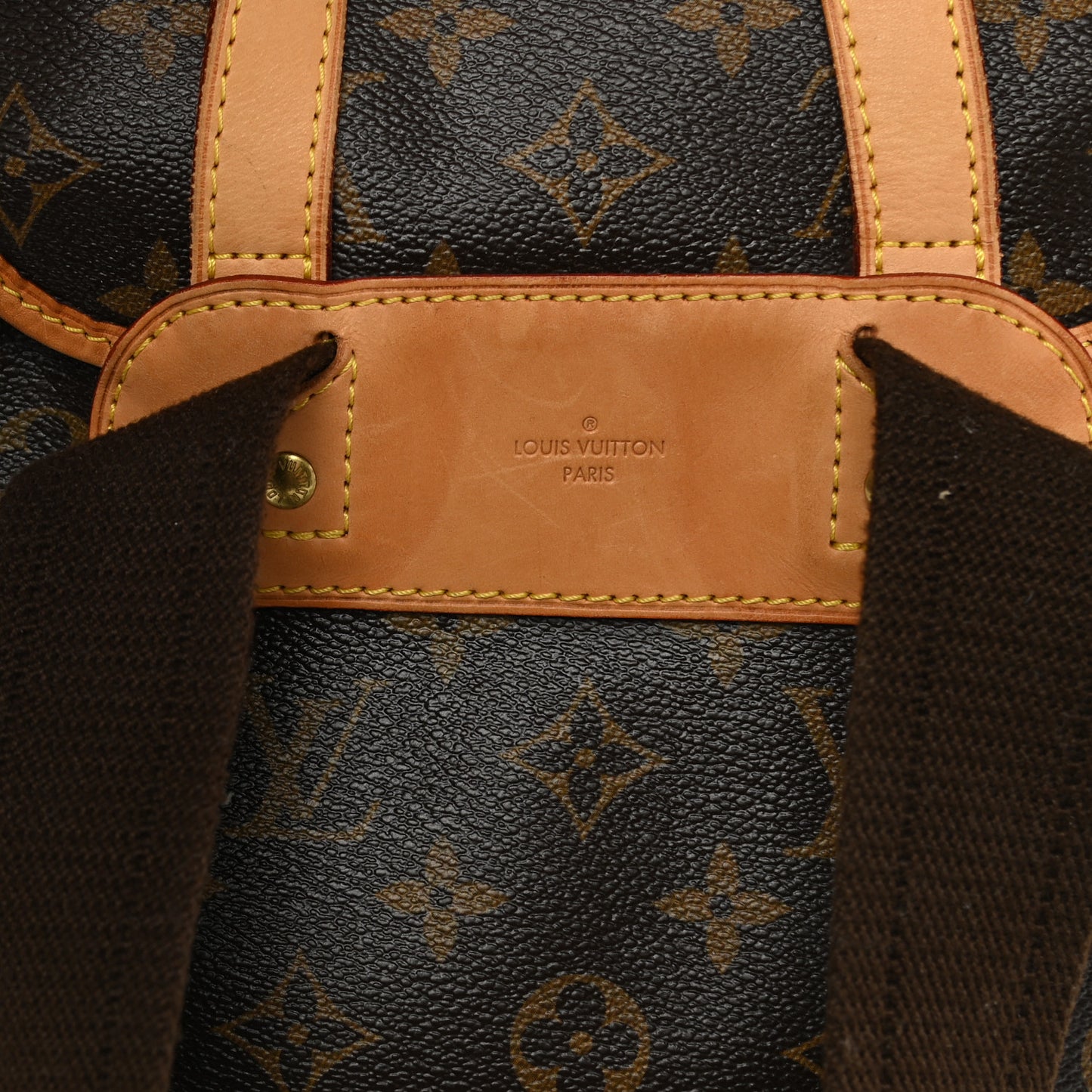 Monogram Bosphore Backpack