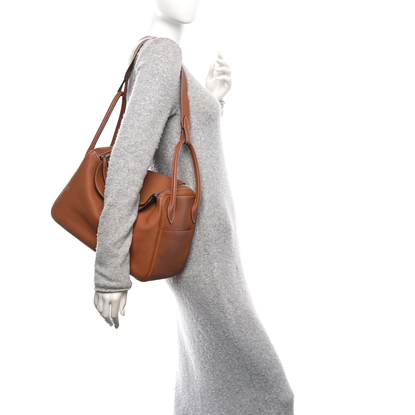 Taurillon Clemence Lindy 30 Gold