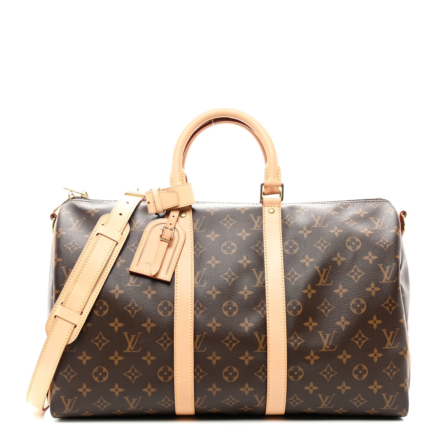 Monogram Keepall Bandouliere 45