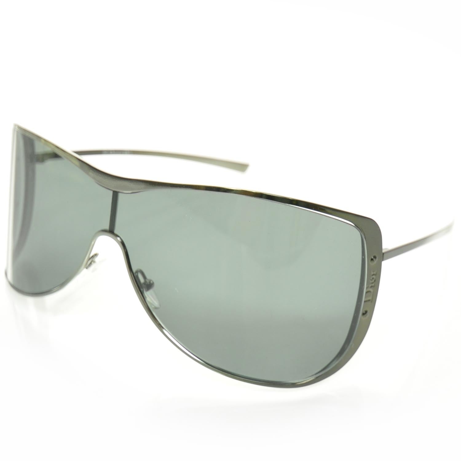 Christian Dior Ragga 1 Sunglasses 23715 – FASHIONPHILE display picture 2