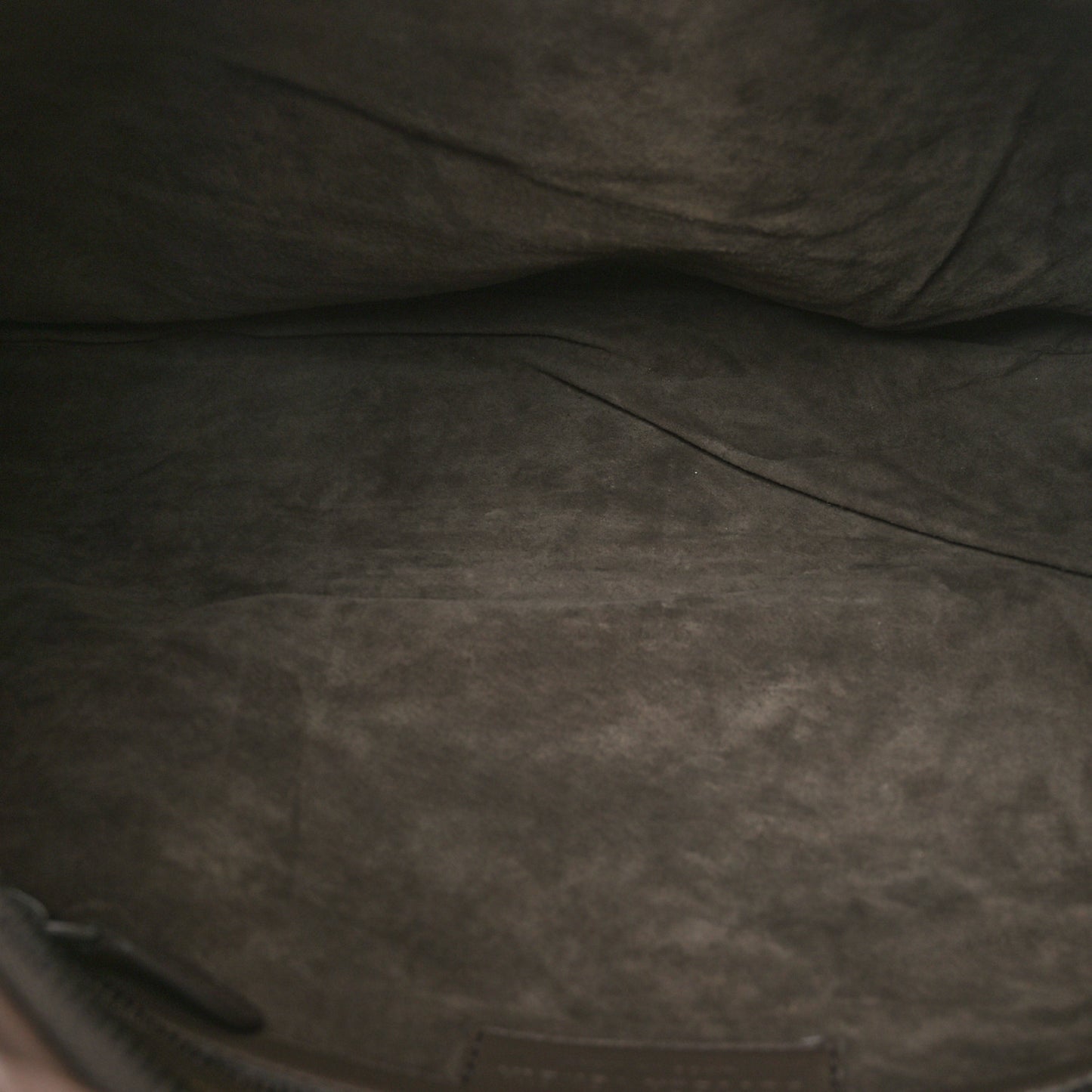Nappa Intrecciato Large Veneta Hobo Shadow