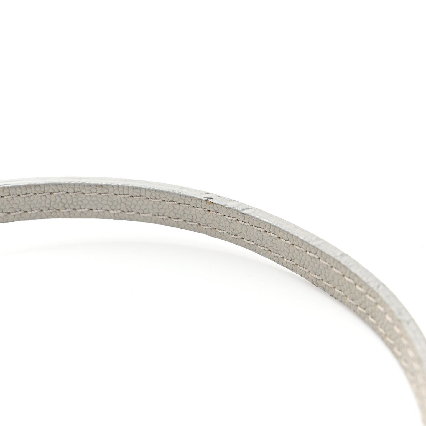 Caviar Quilted Medium Urban Companion Flap Grey