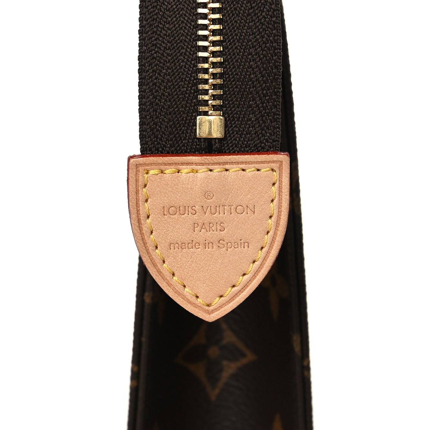 Monogram Toiletry Pouch 26