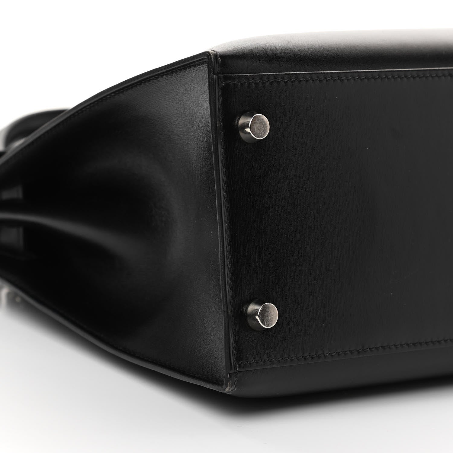 Hermes Box Kelly Sellier 28 Black 17 of 29