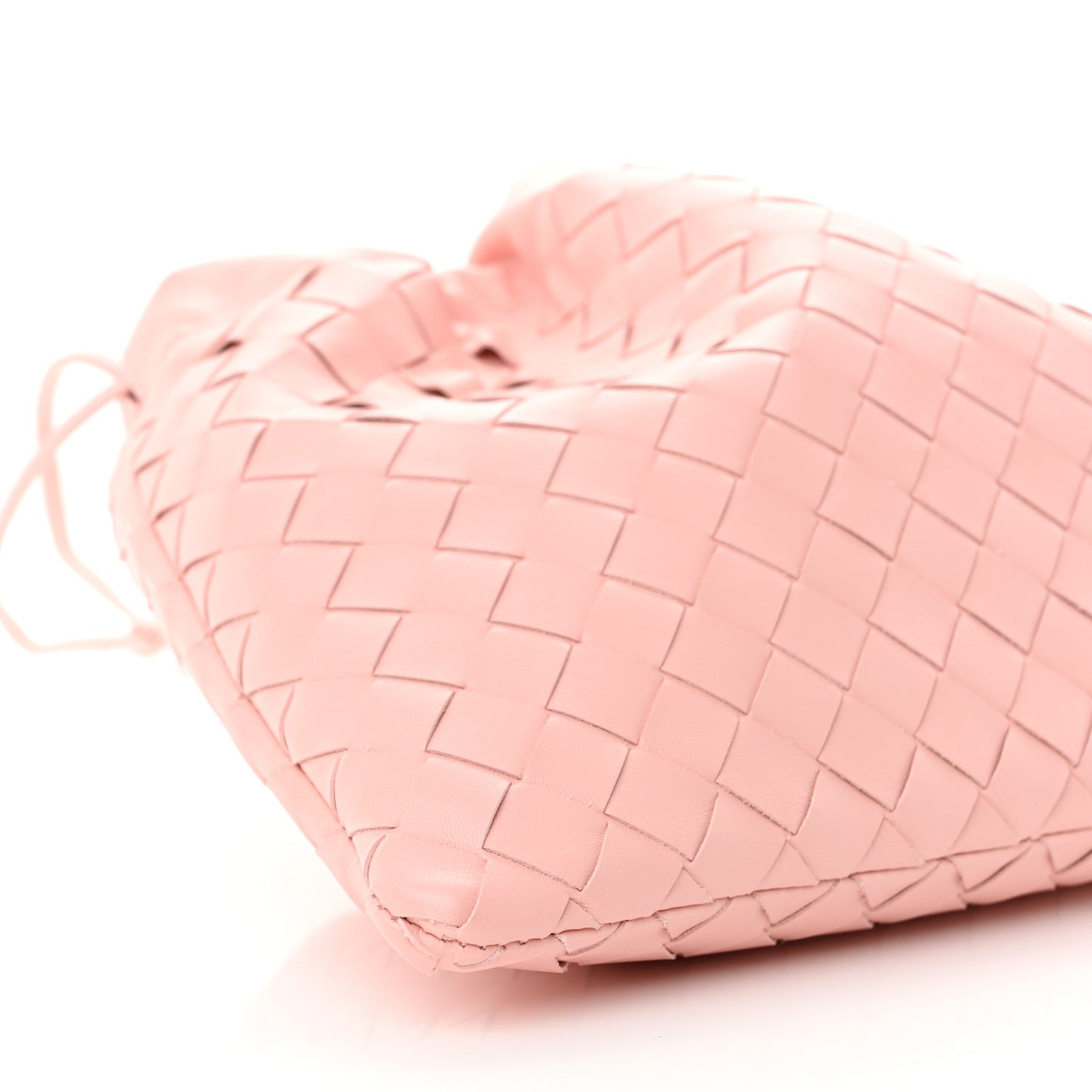 Nappa Intrecciato Dustbag Rose