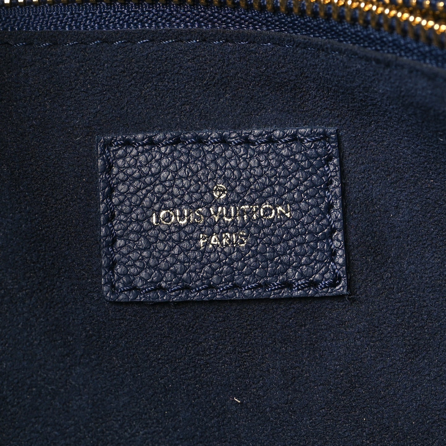 Empreinte Monogram Giant Neverfull MM Navy