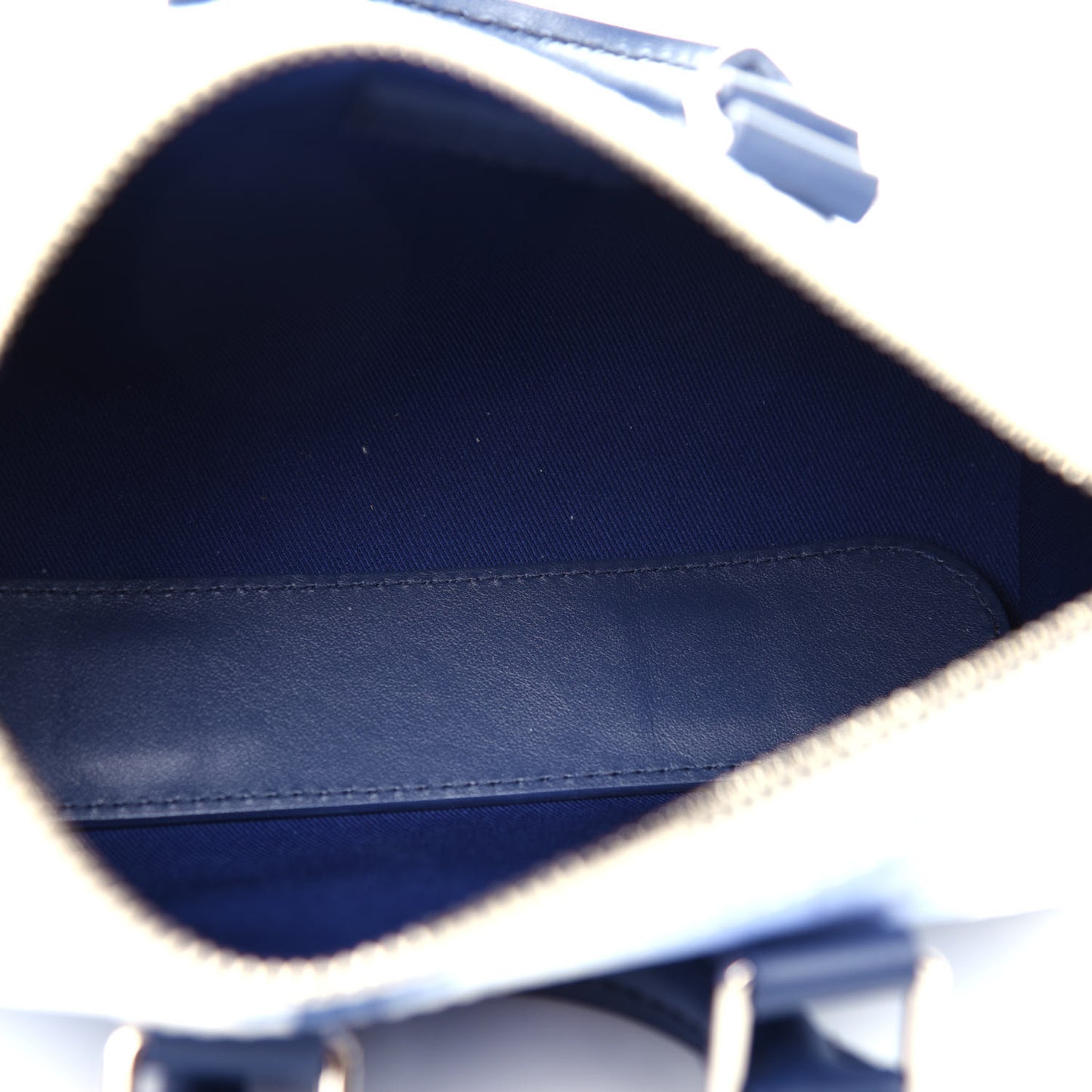 Monogram Watercolor Keepall XS Blue