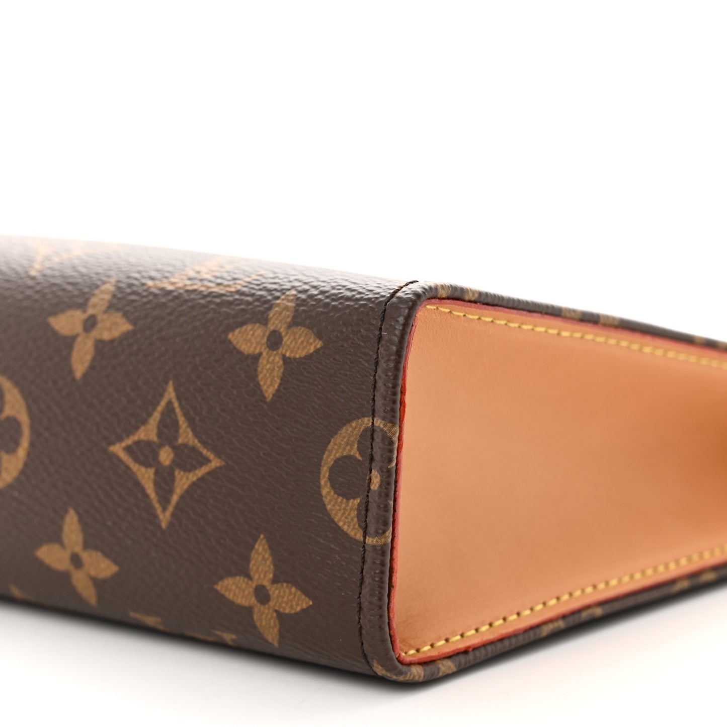 Monogram Toiletry Pouch On Chain