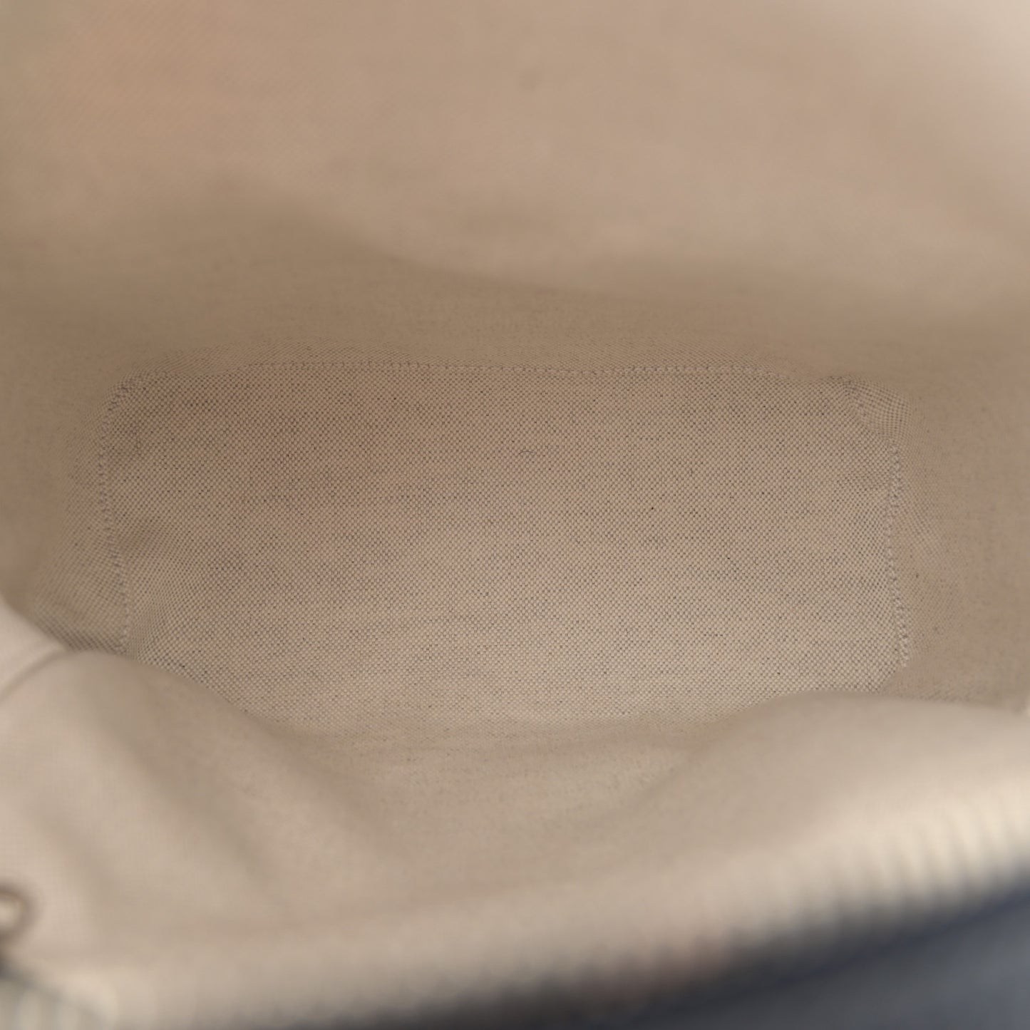 GG Supreme Monogram Textured Dollar Calfskin Web Small Ophidia Day Backpack Beige Blue Black