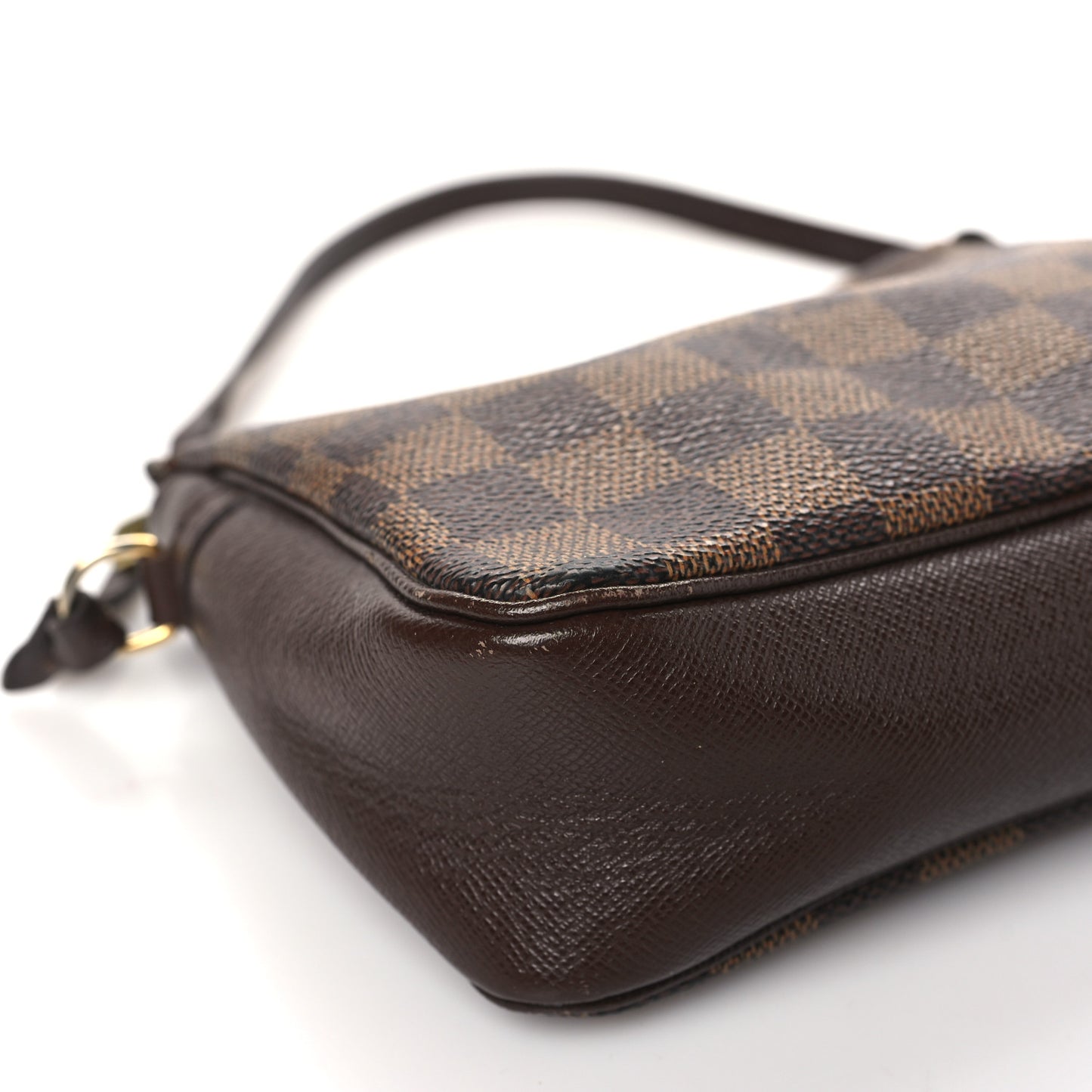 Damier Ebene Trousse Make Up Bag Pochette